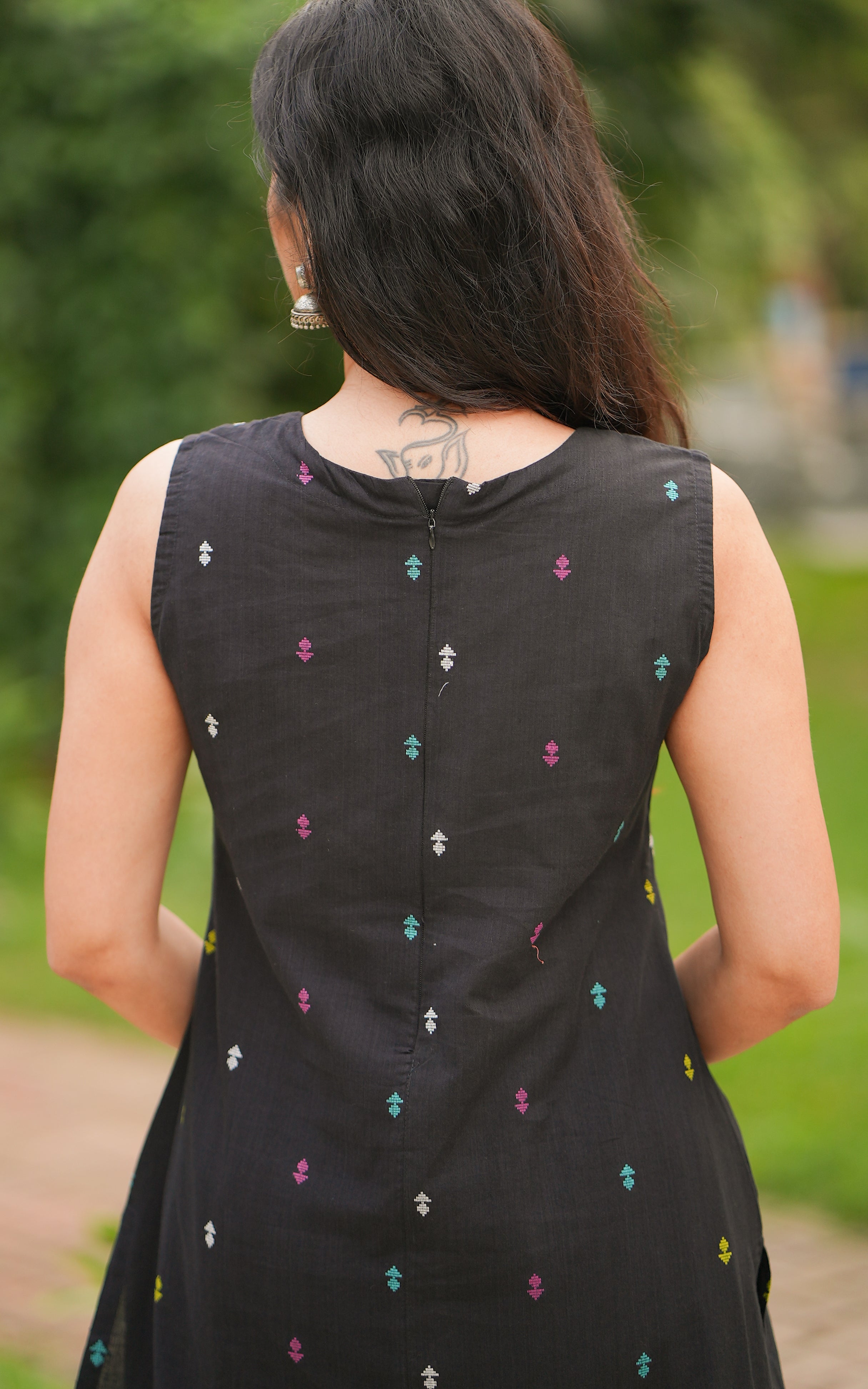 Kanisha (Kurti+Pant)
