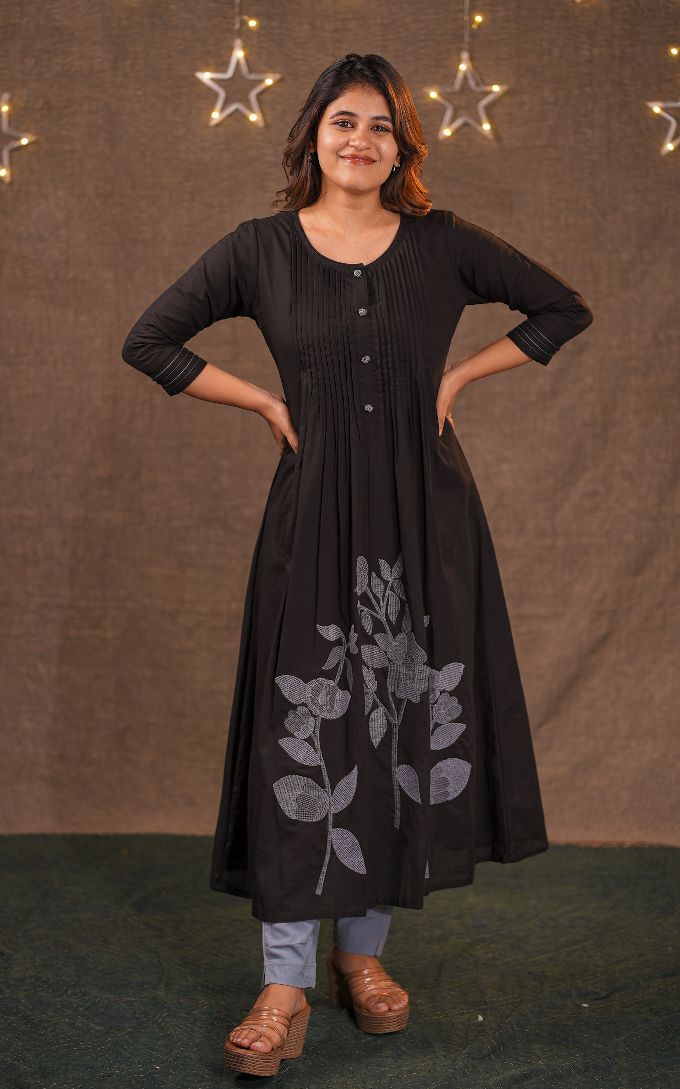 Office wear kurti