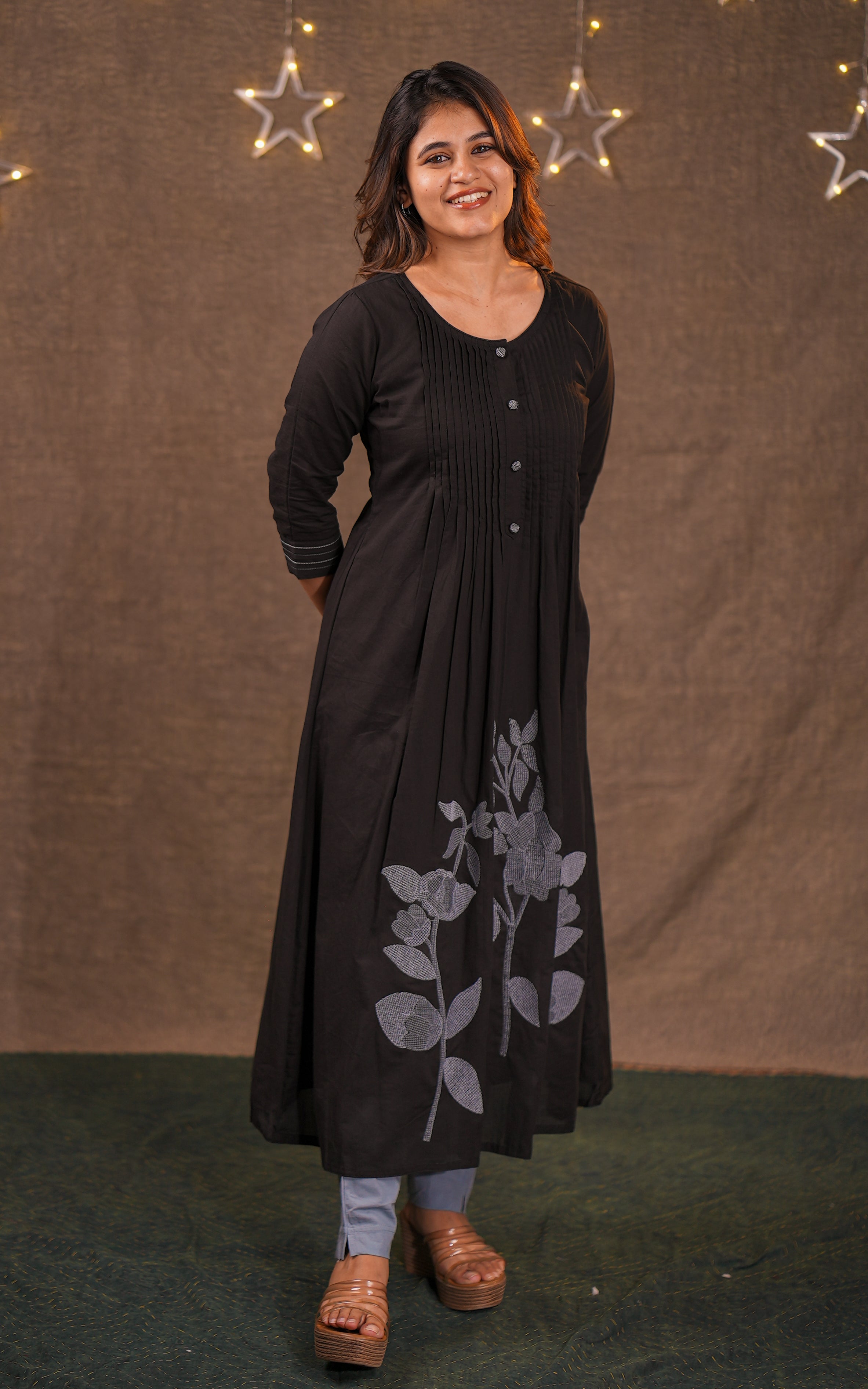 College wear kurti 