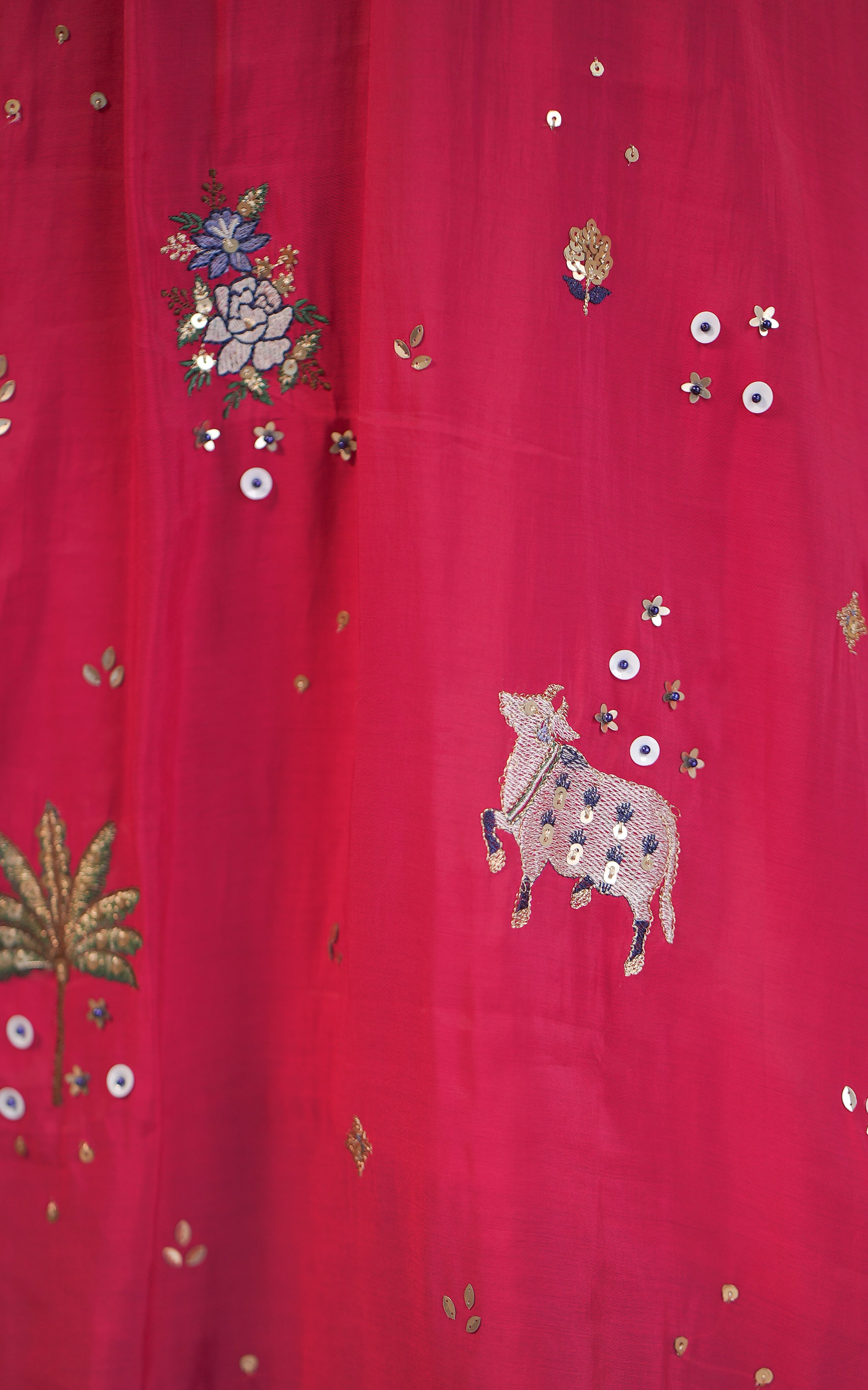 Sonam B (Kurti+Dupatta)