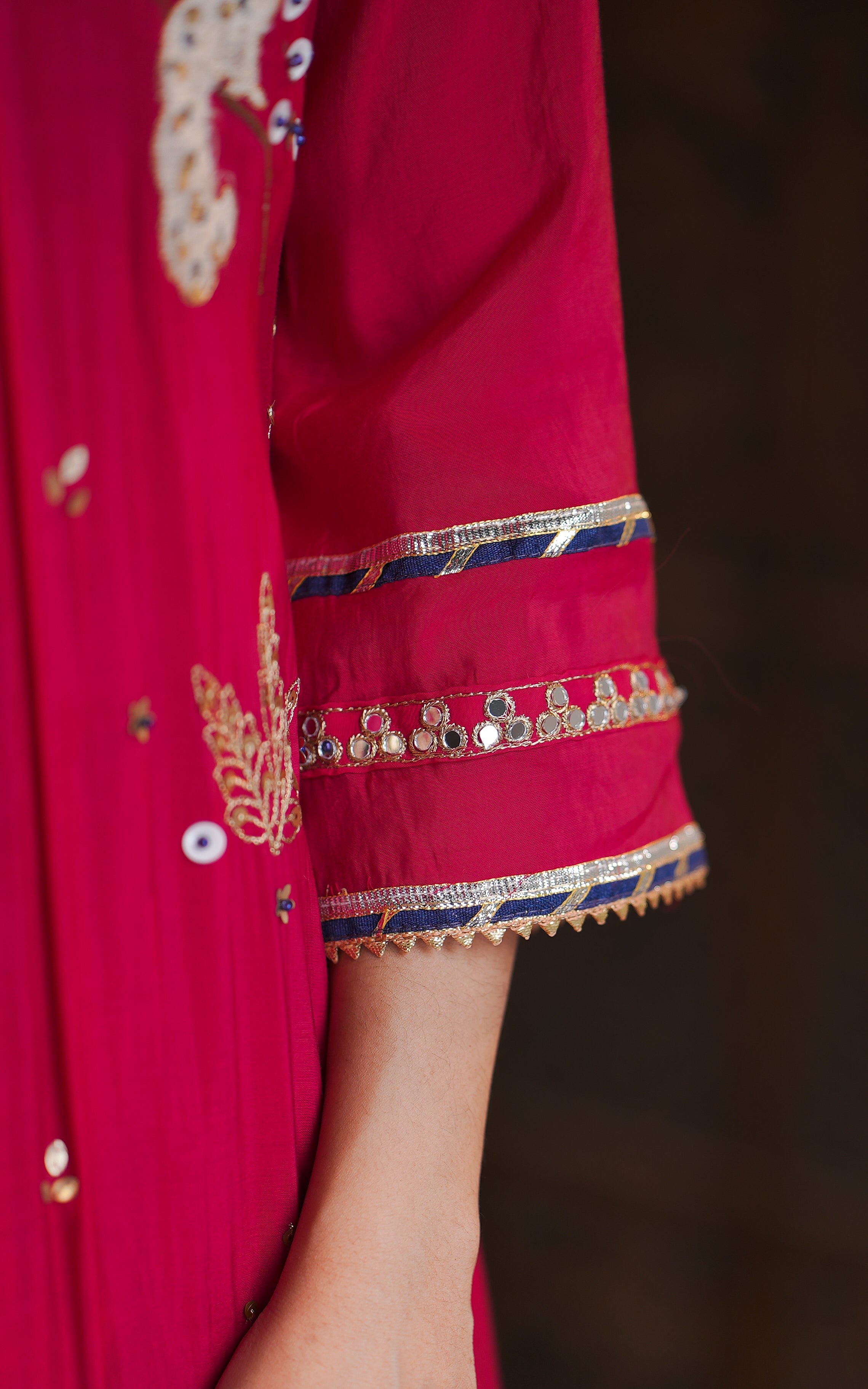 Sonam B (Kurti+Dupatta)