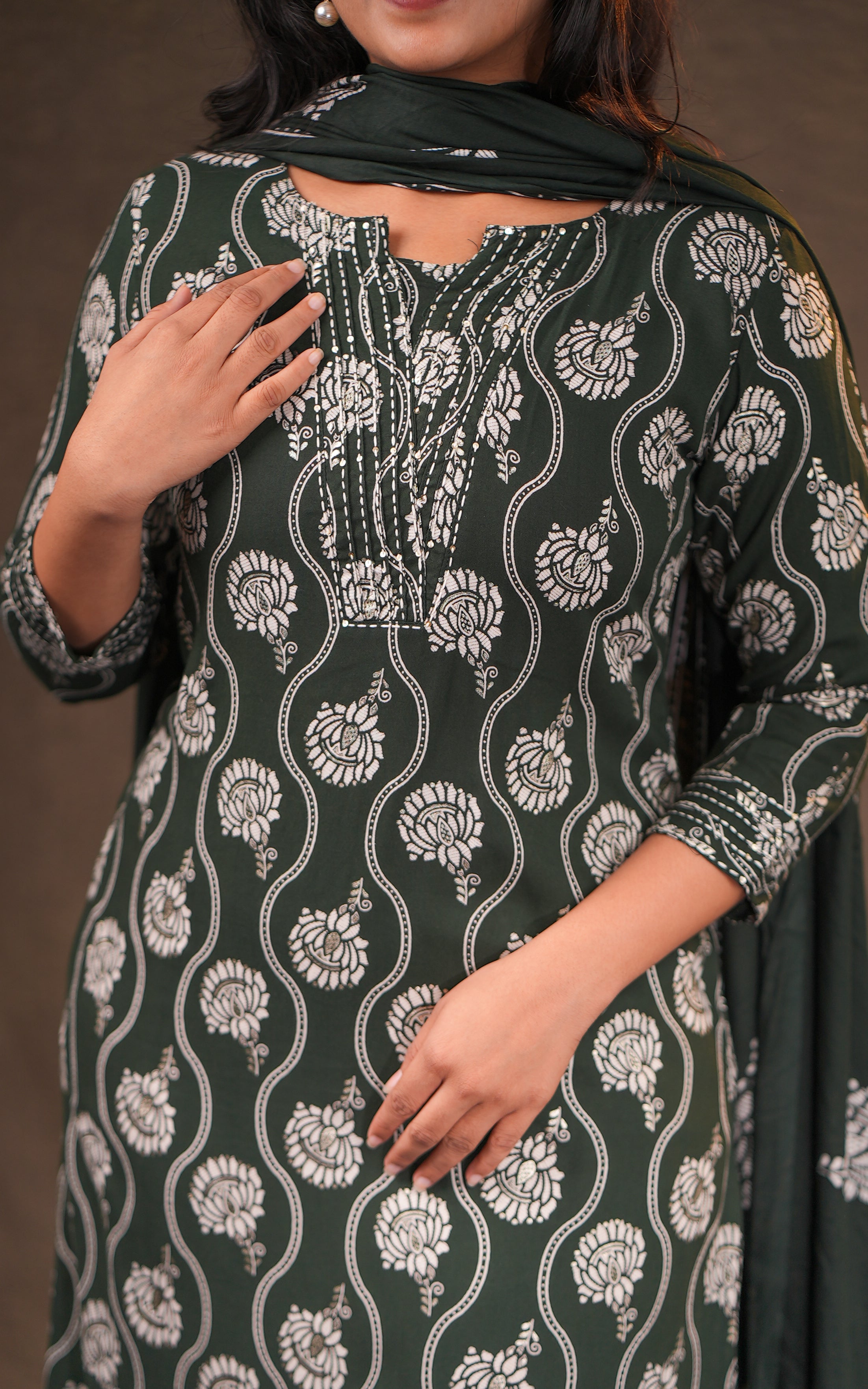 Office wear kurti