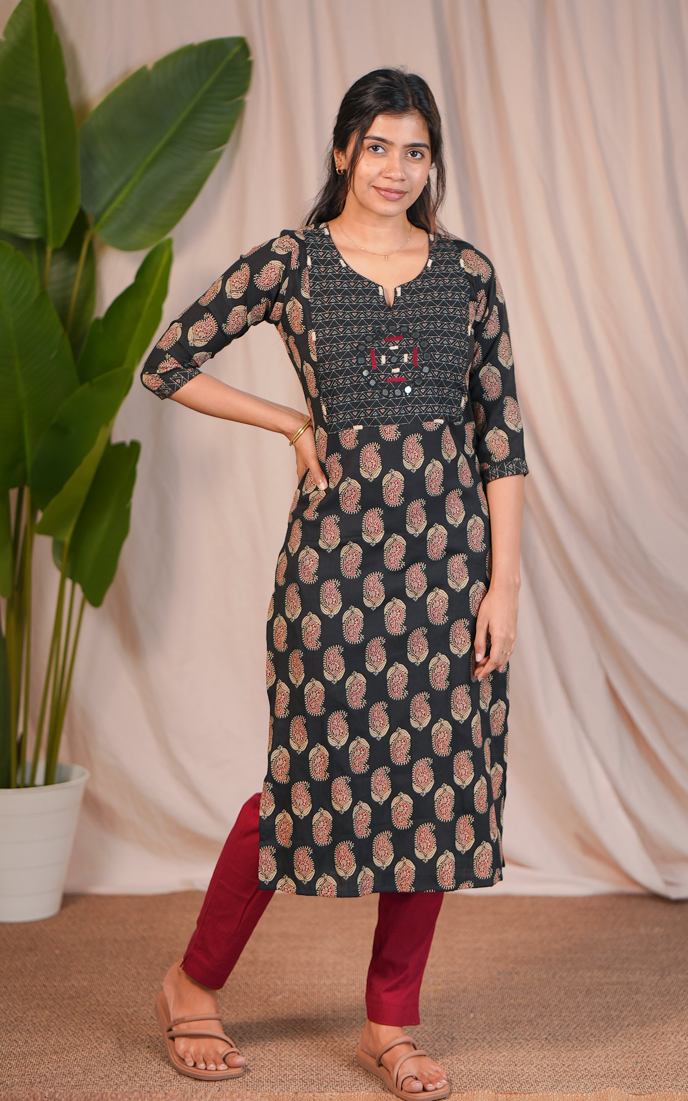 Madhunika Black
