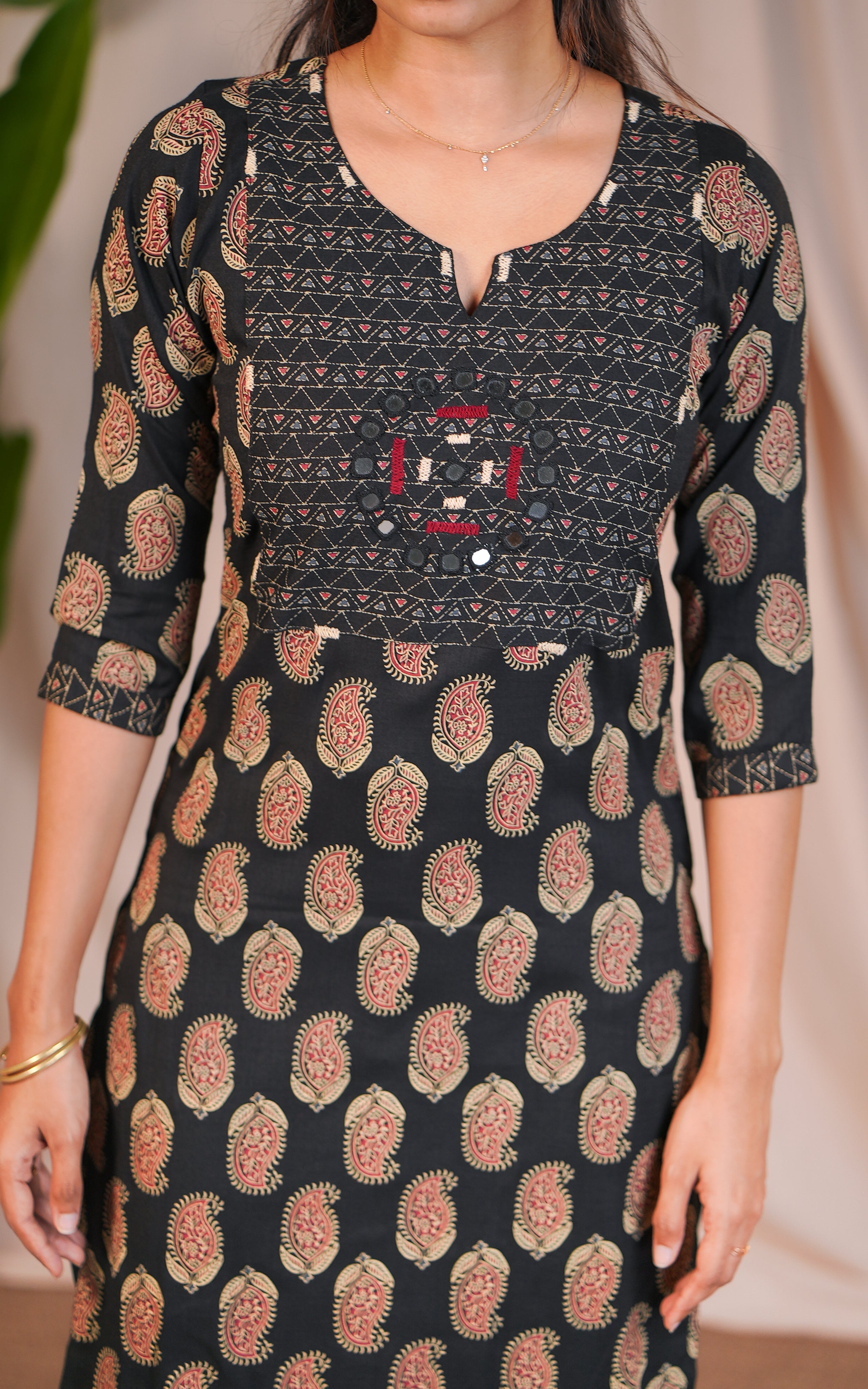 Madhunika Black