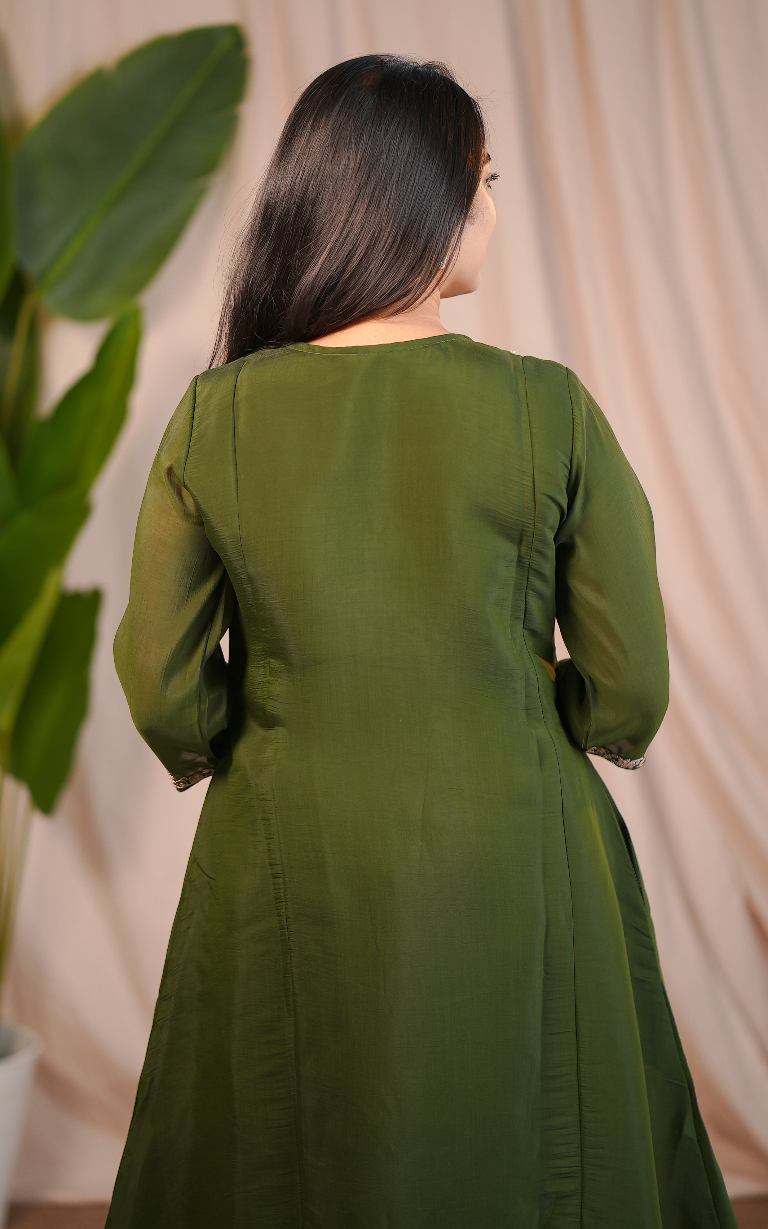 Zayara B (Kurti+Dupatta)