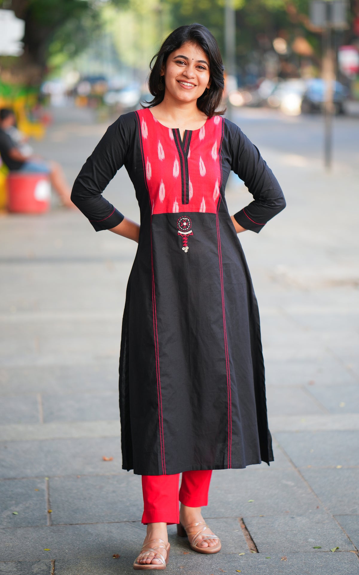 Rahitha Black