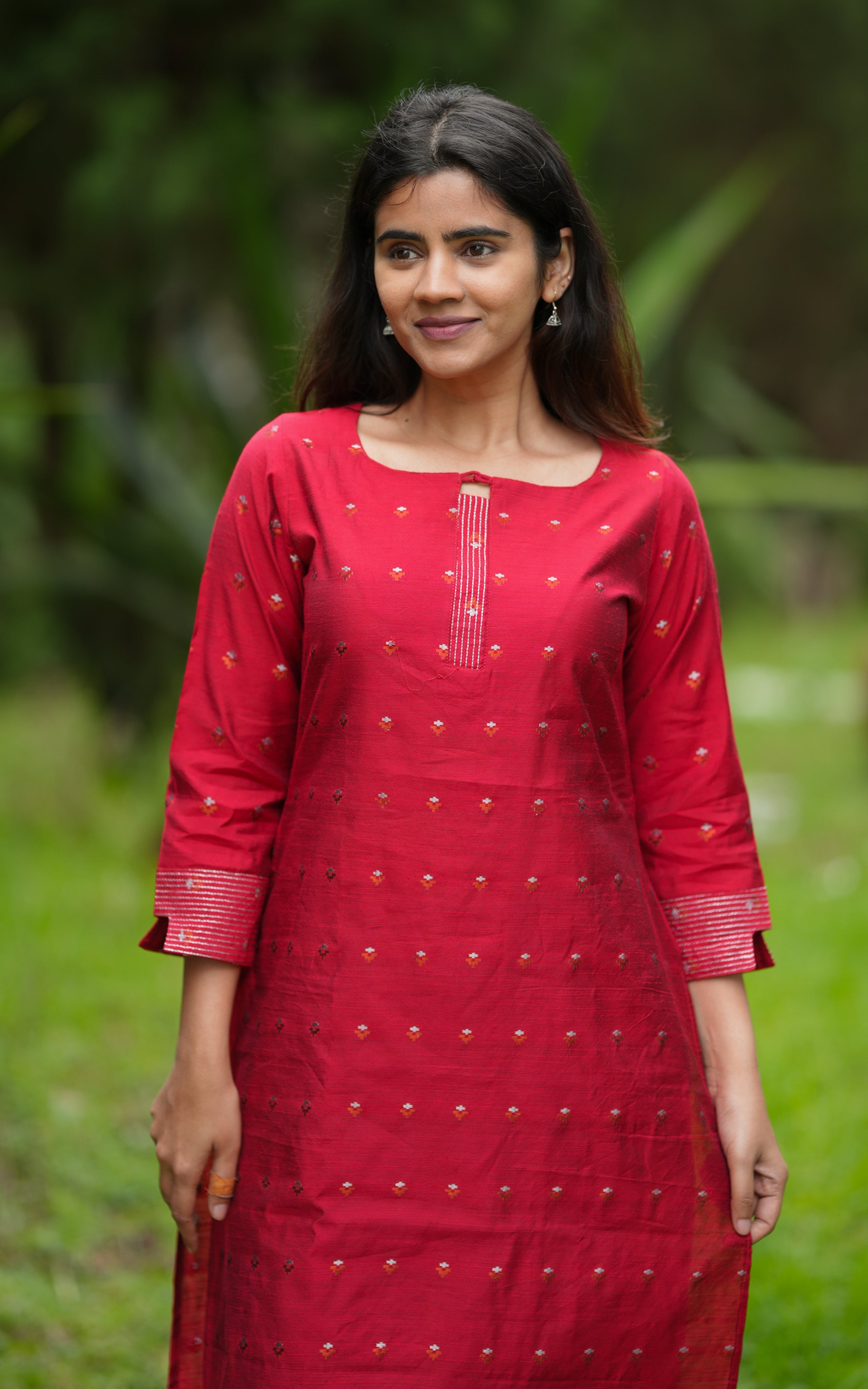 Anamika Red