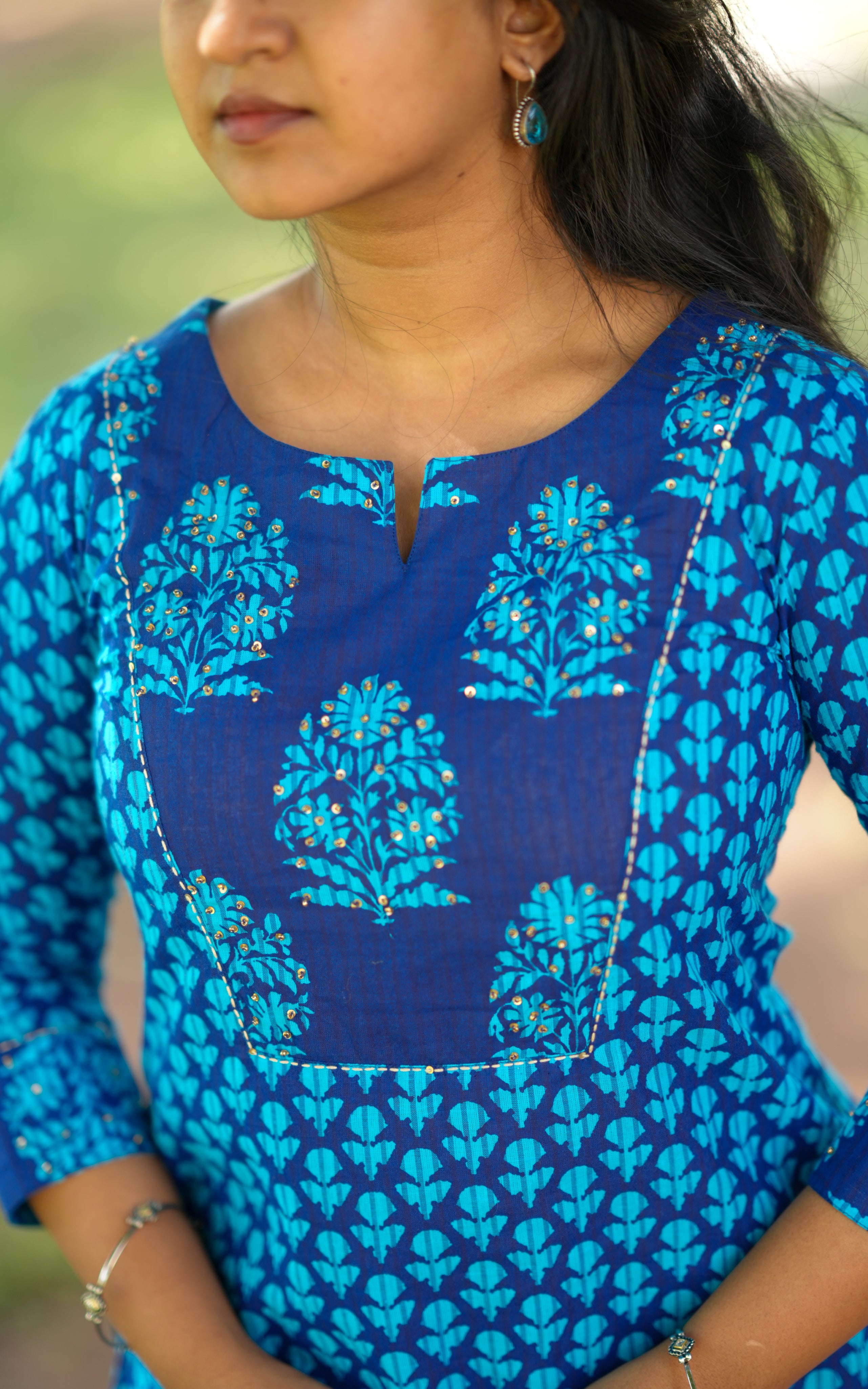 Stylish Kurti for college wear