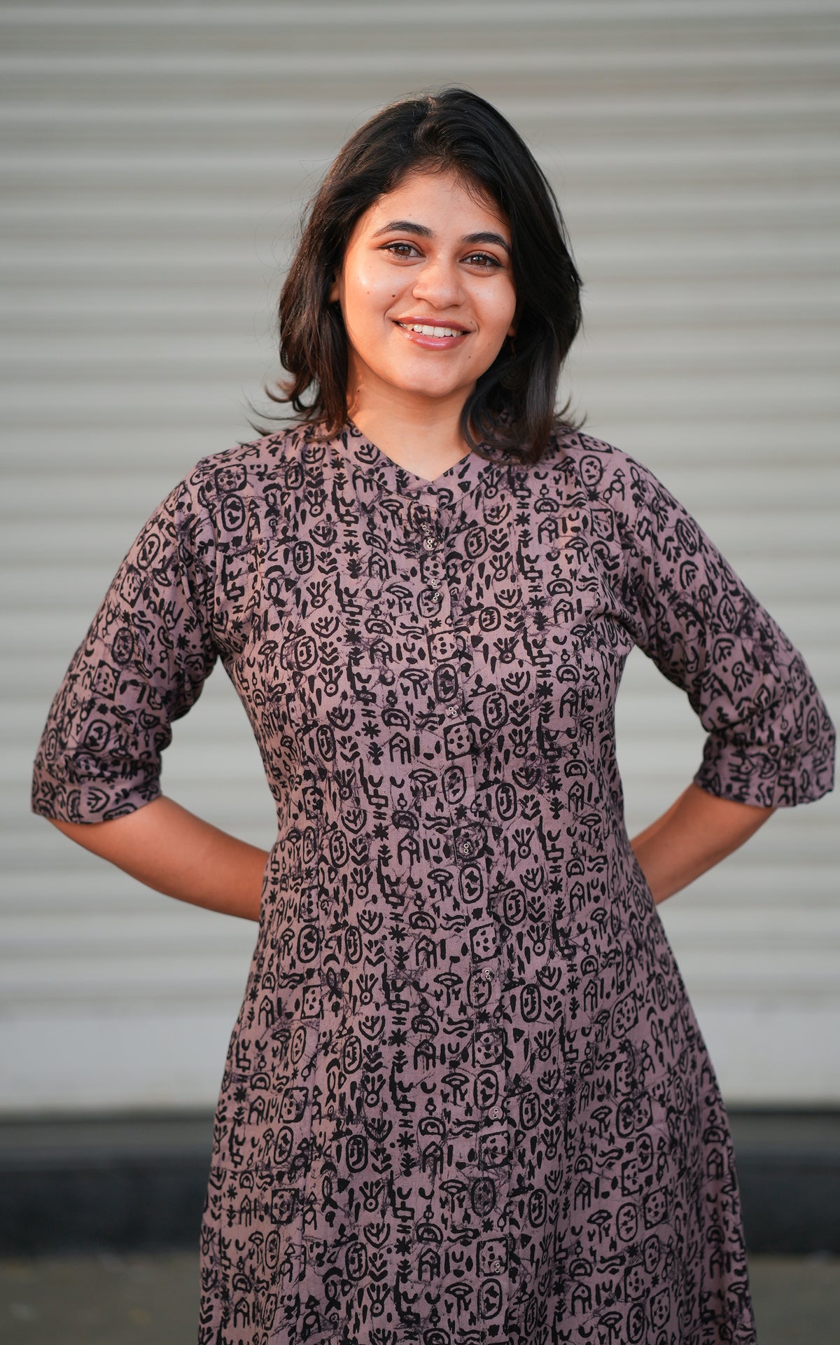 Megala (Kurti+Pant)