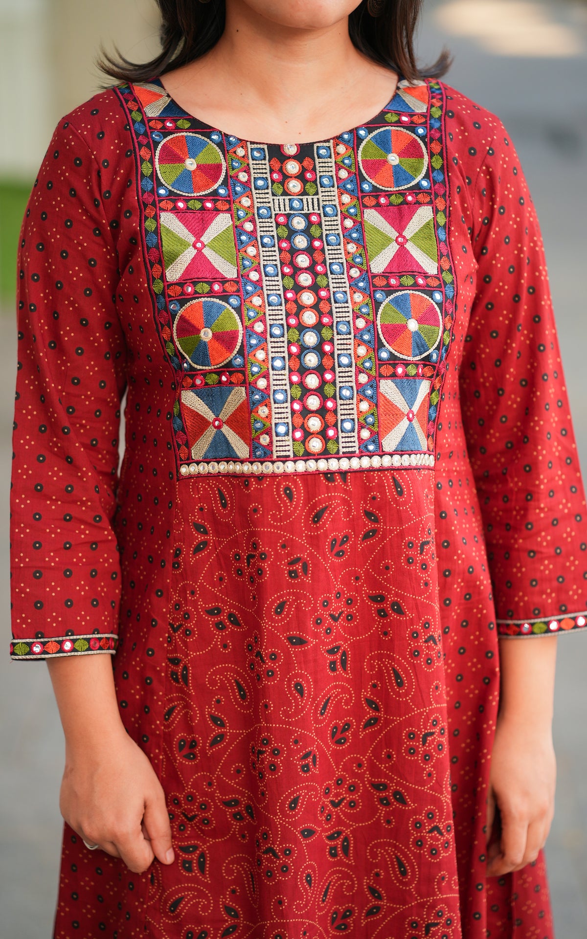 Kutch Inspired