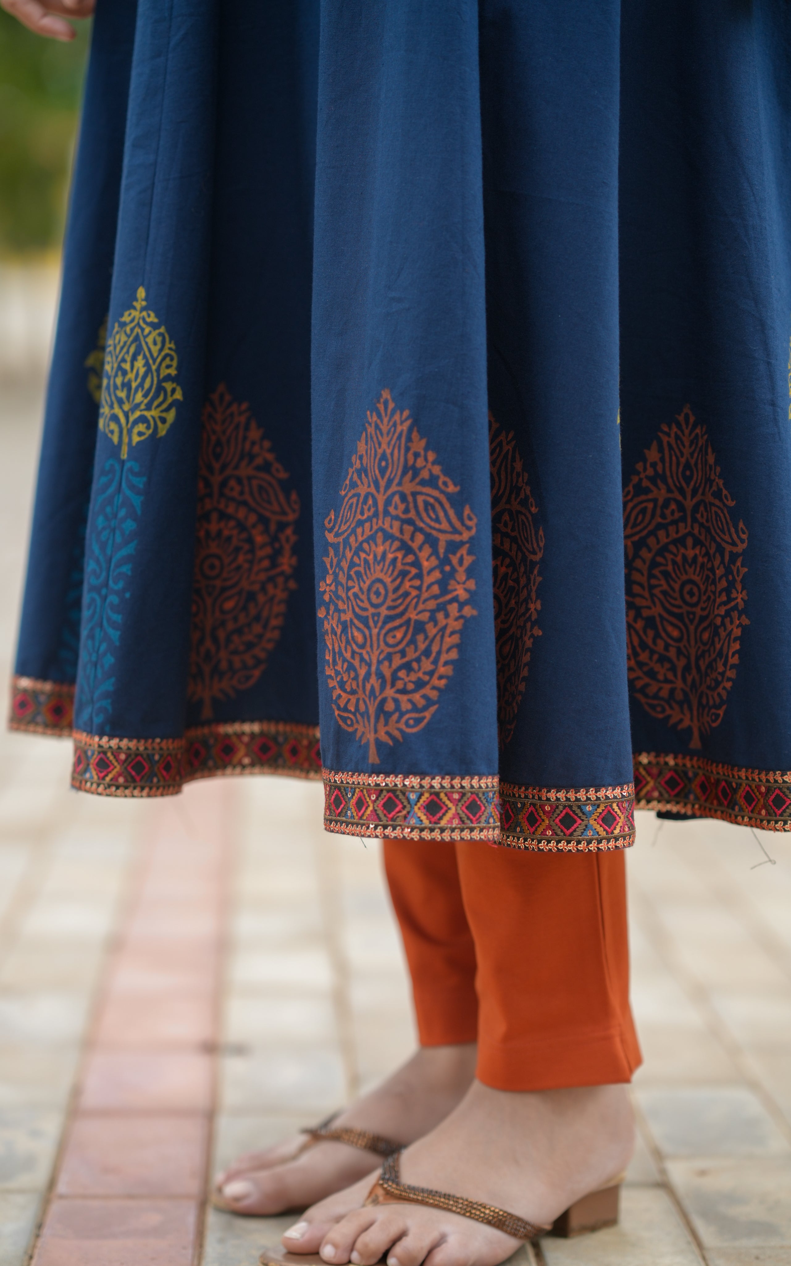 Designer Anarkali for women
