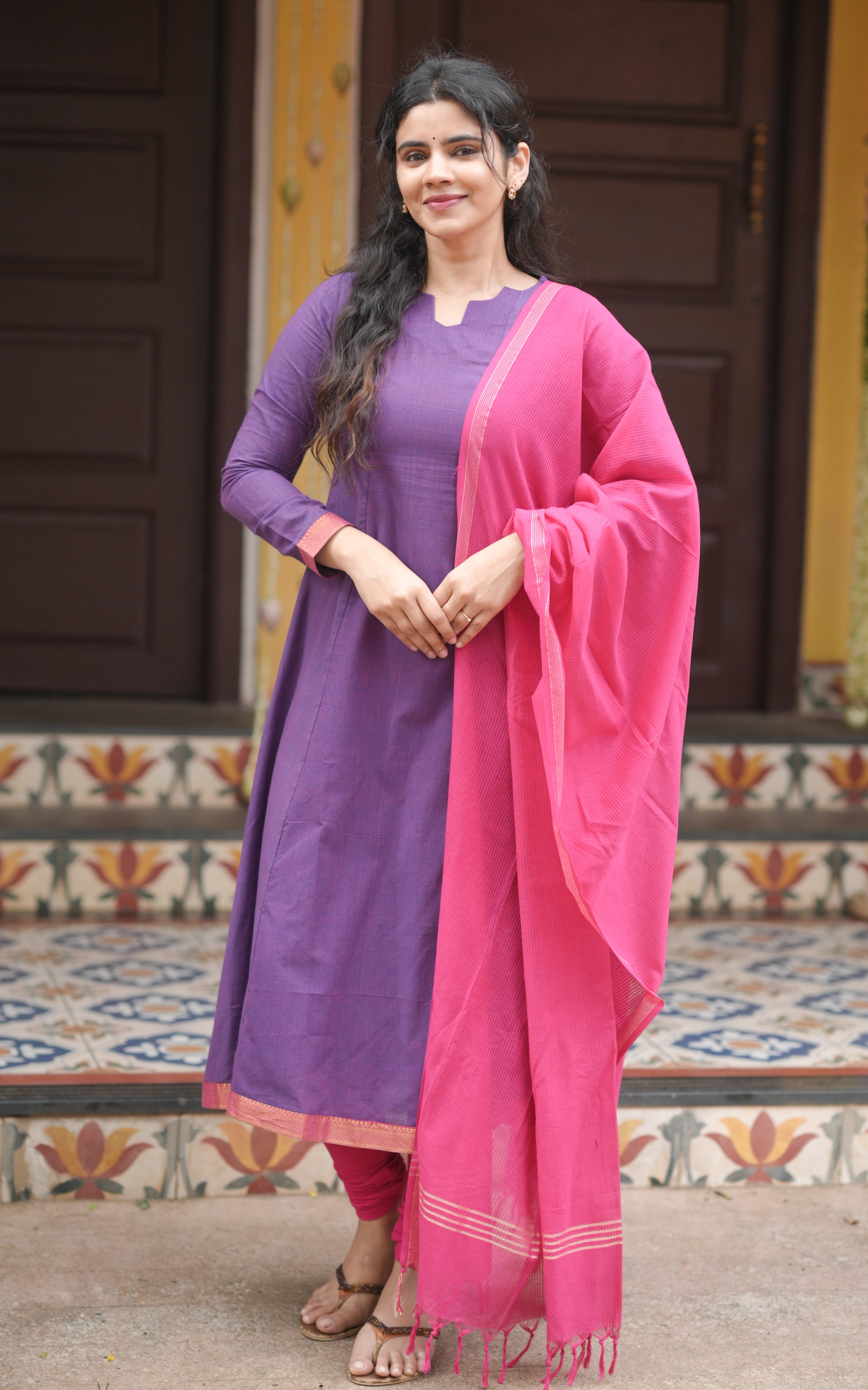 Daily wear kurti