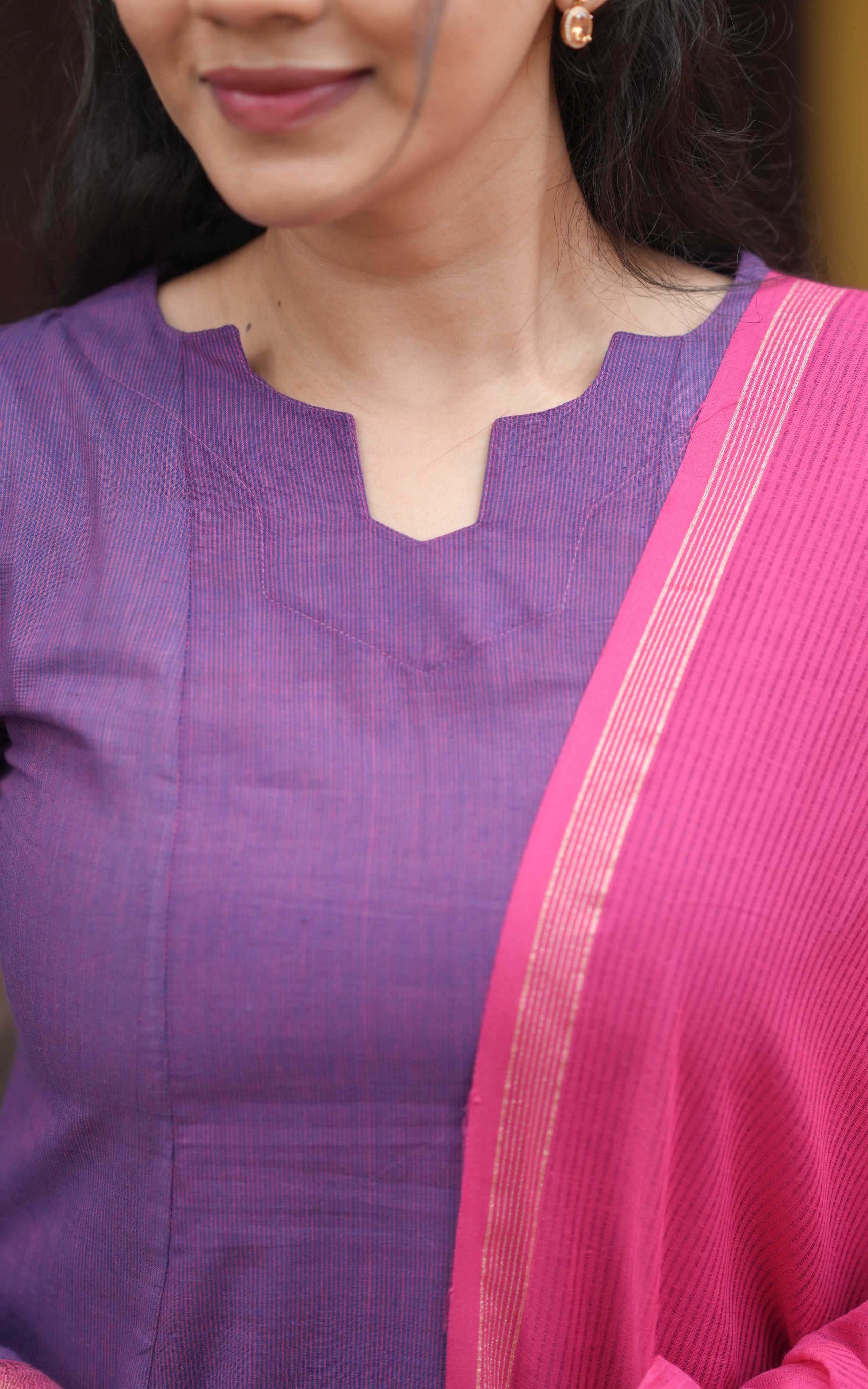Office wear kurti