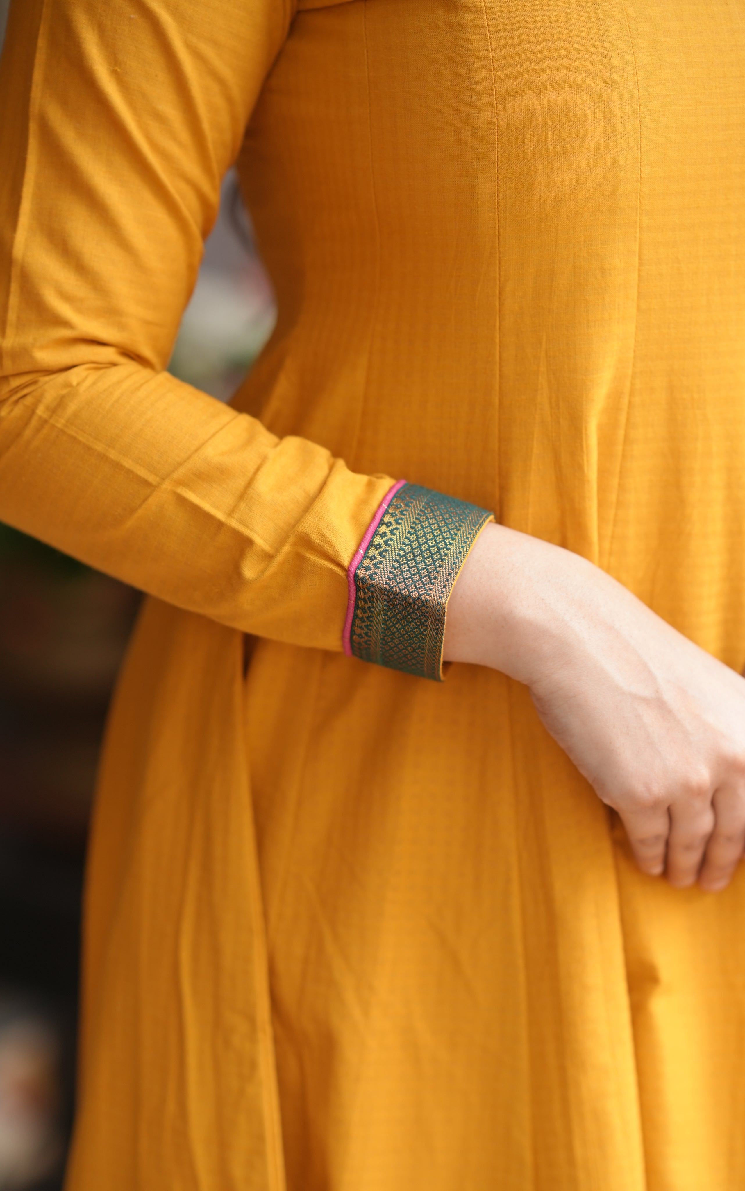 Traditional wear 