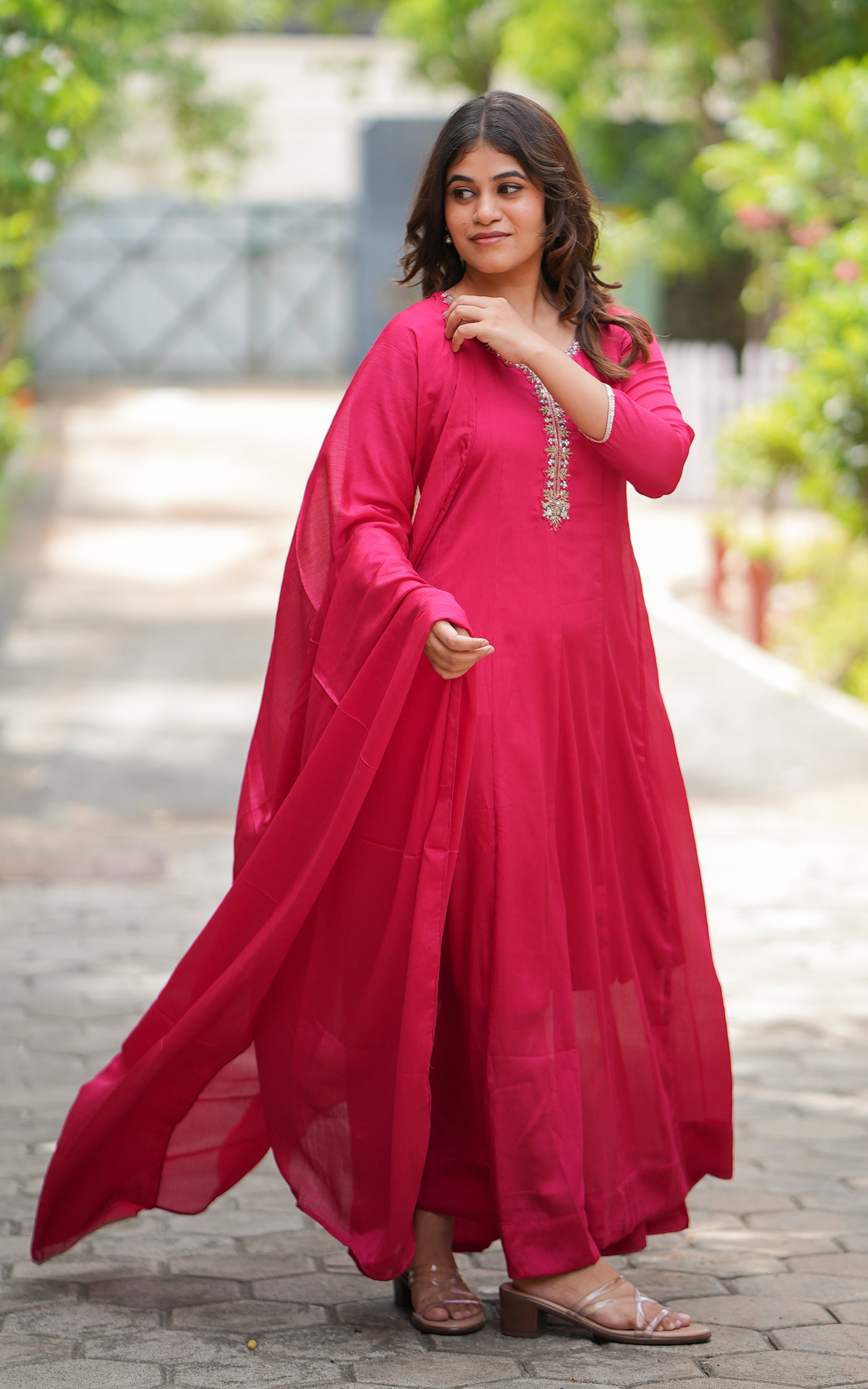 Festive wear kurti
