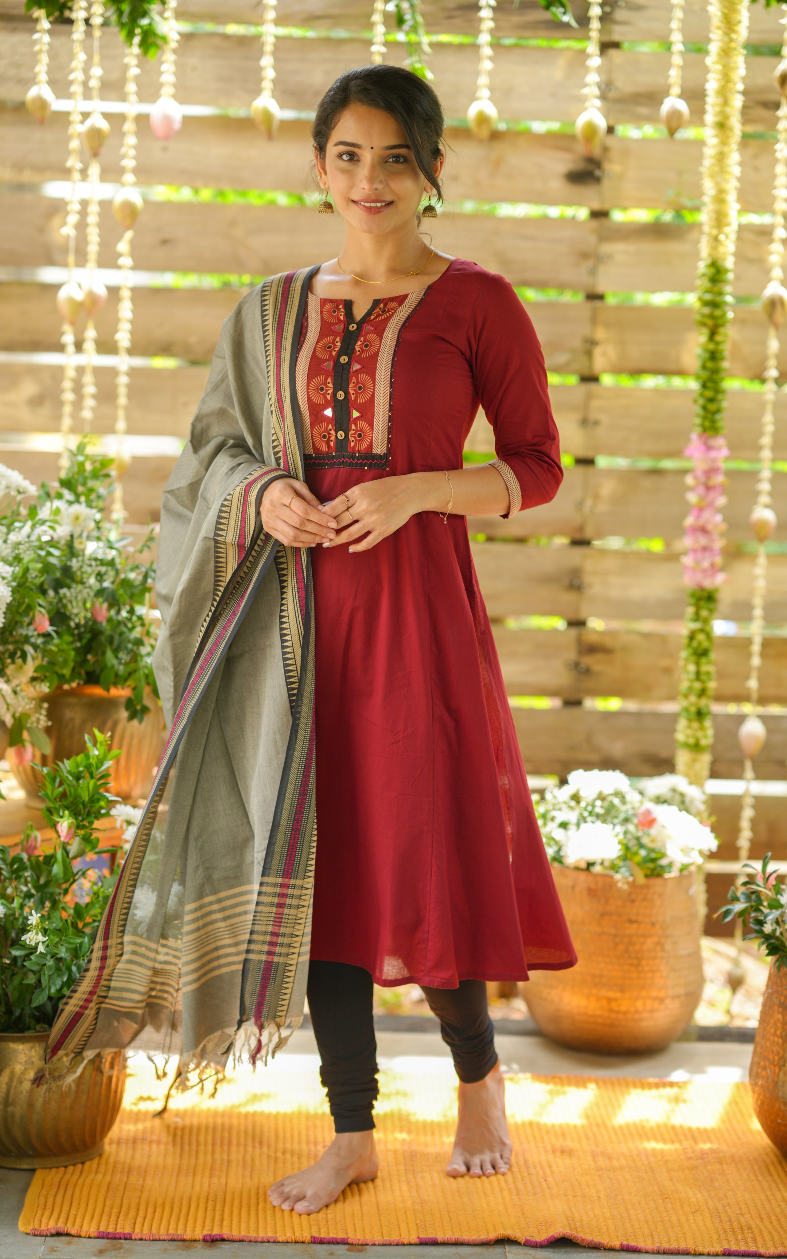 Daily wear kurti
