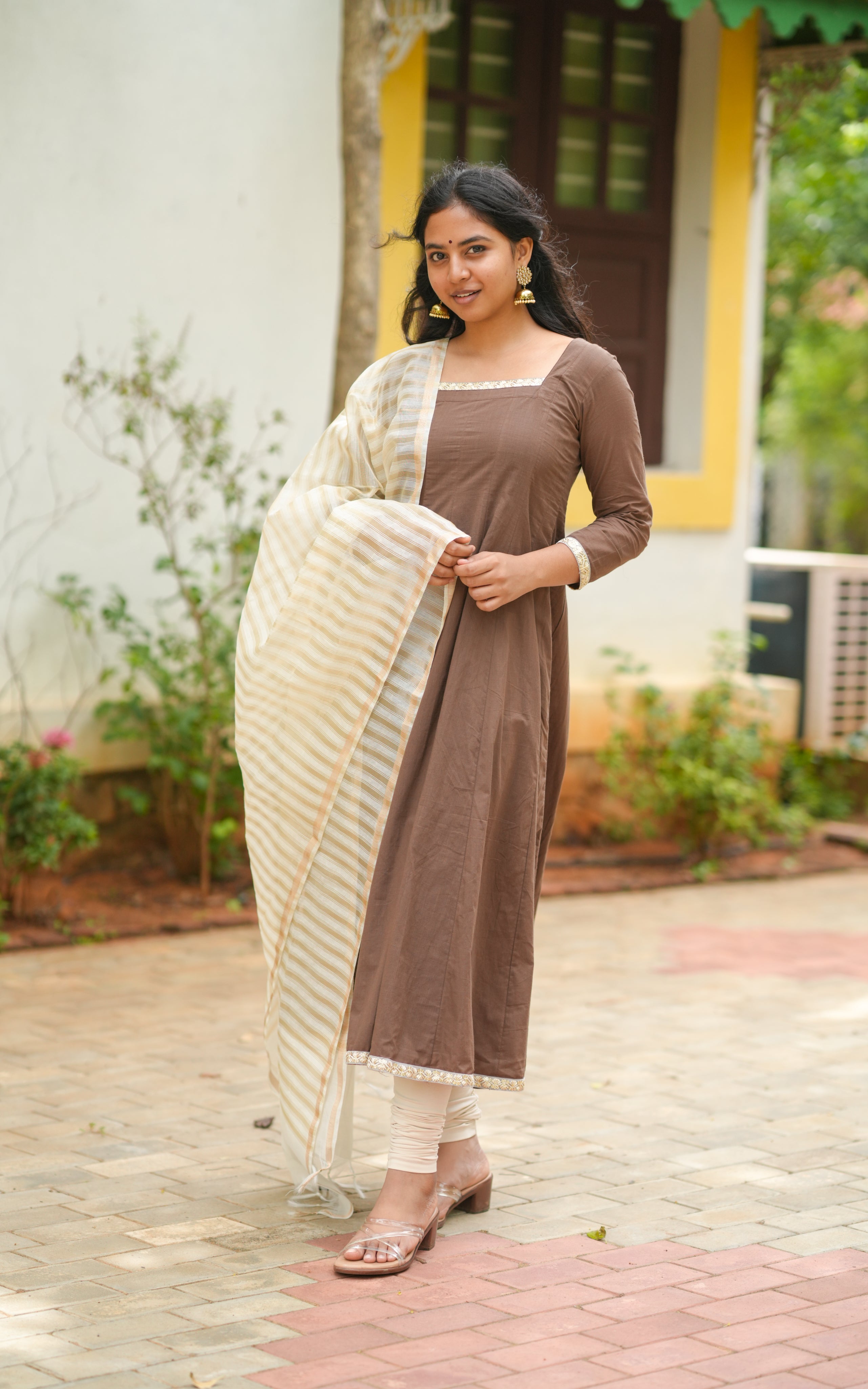 Traditional Anarkali for women