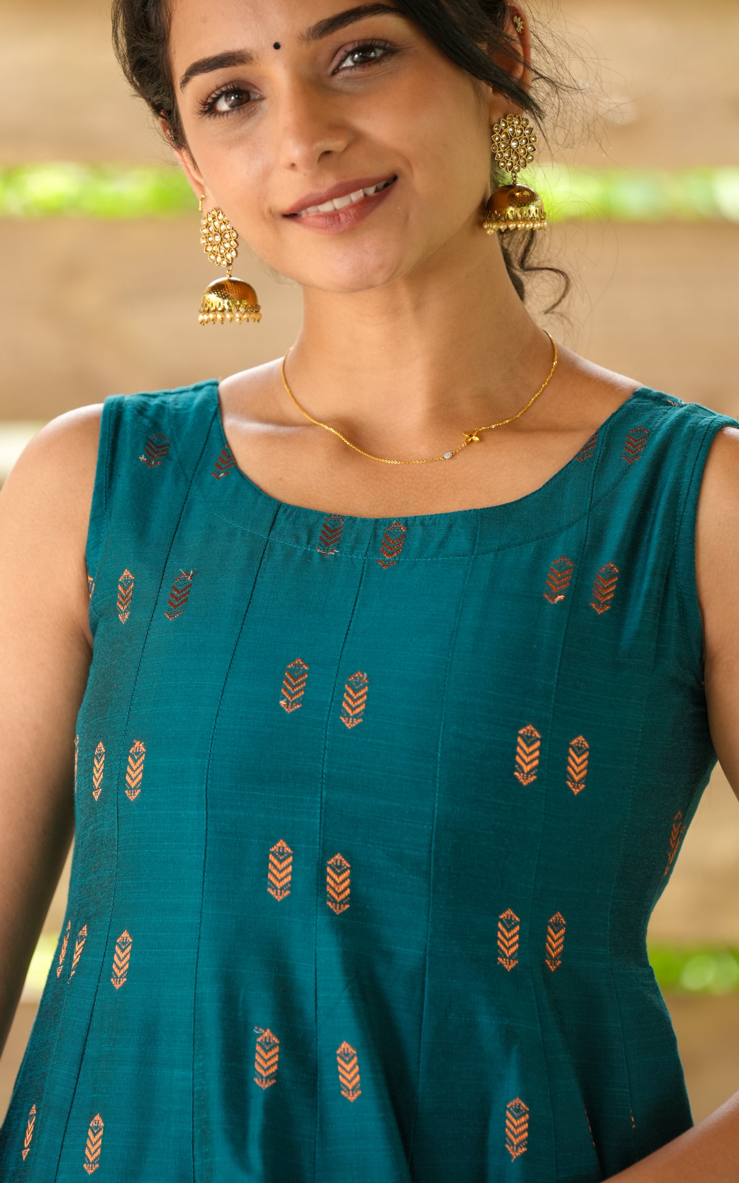 Designer Anarkali for women
