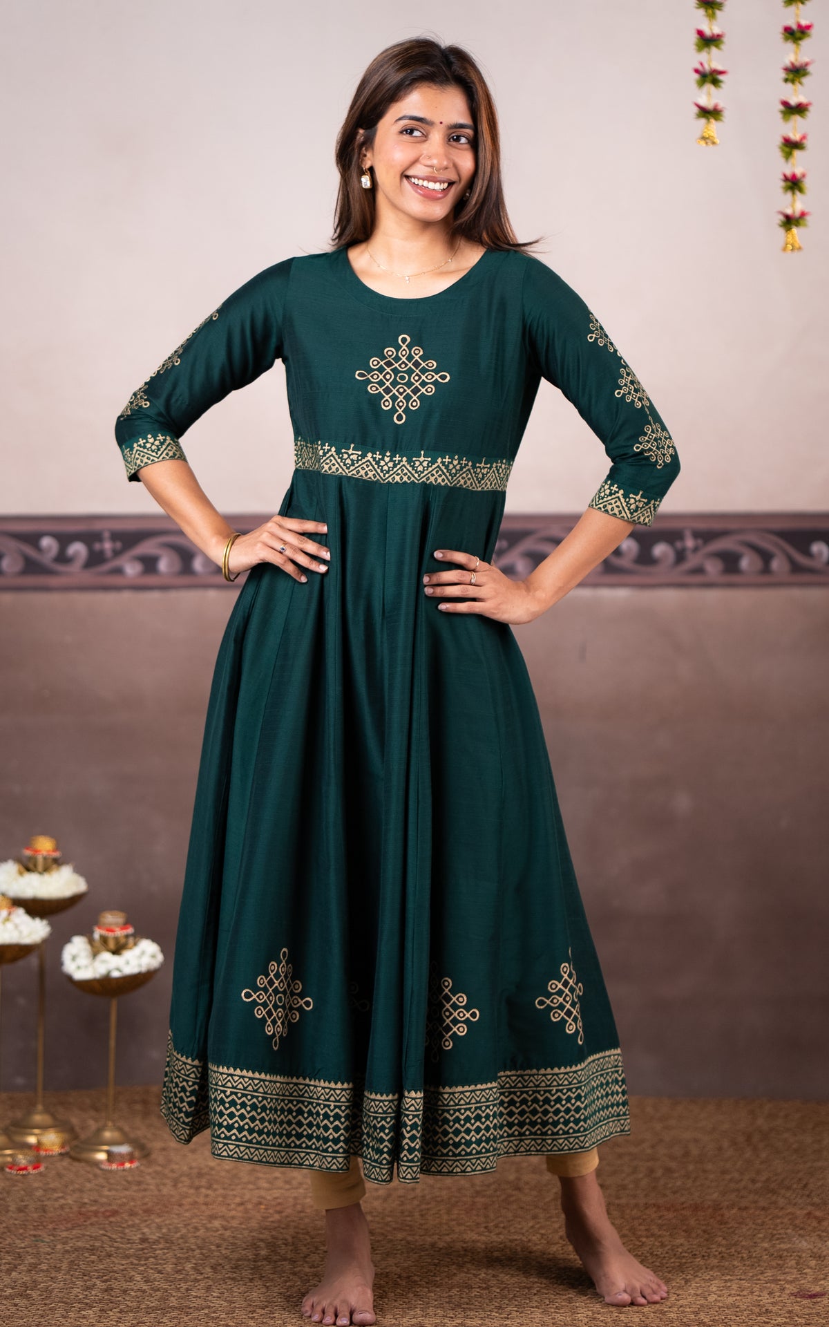 Kolangal Green