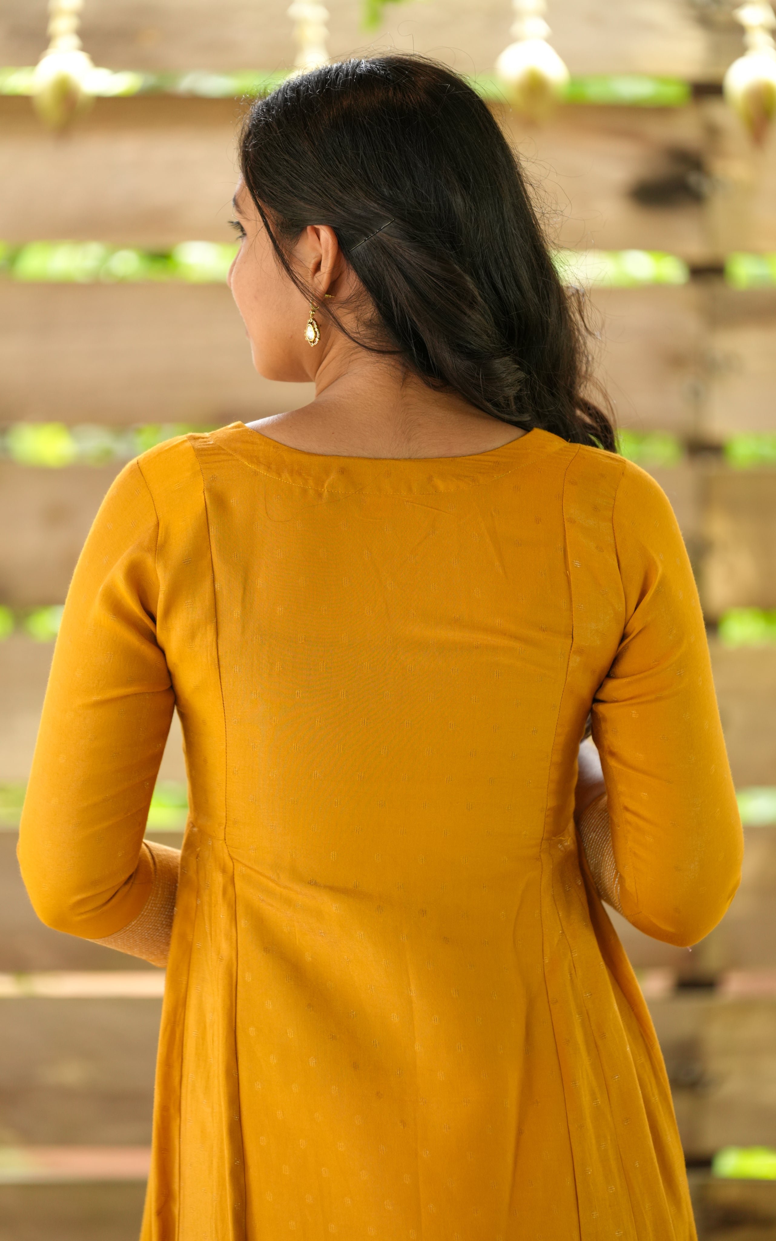Traditional Anarkali for women