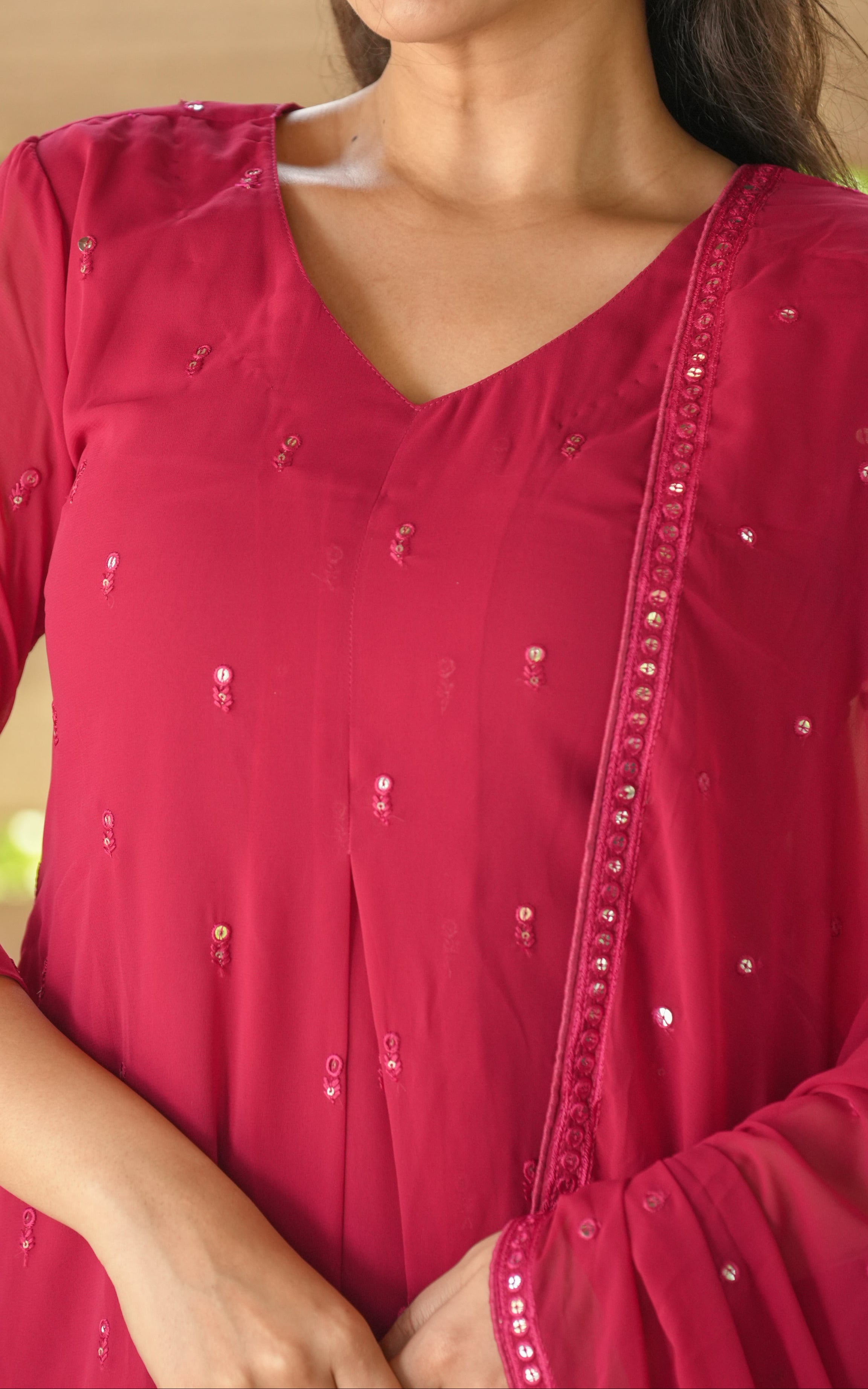 Lightweight and breathable fabric for everyday wear