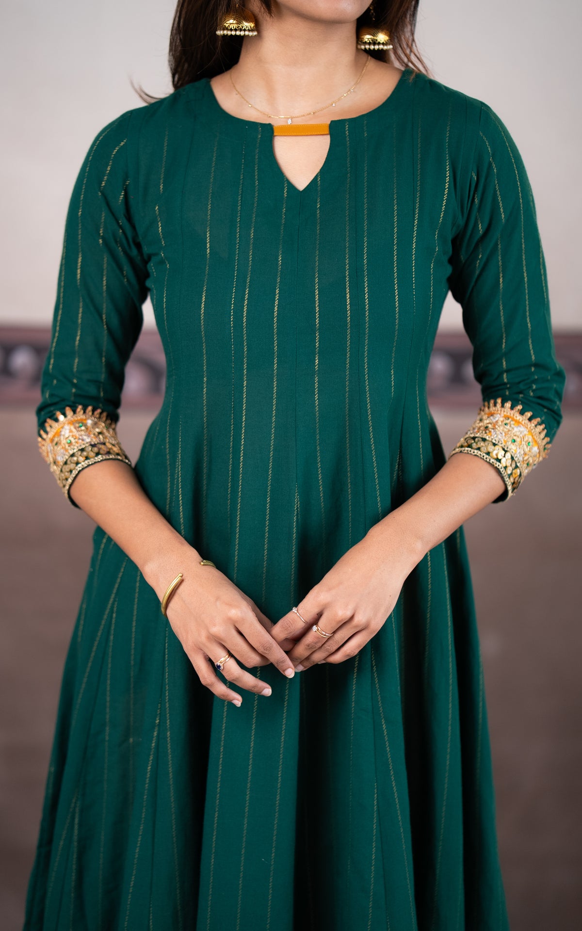Chanda (Kurti+Dupatta)