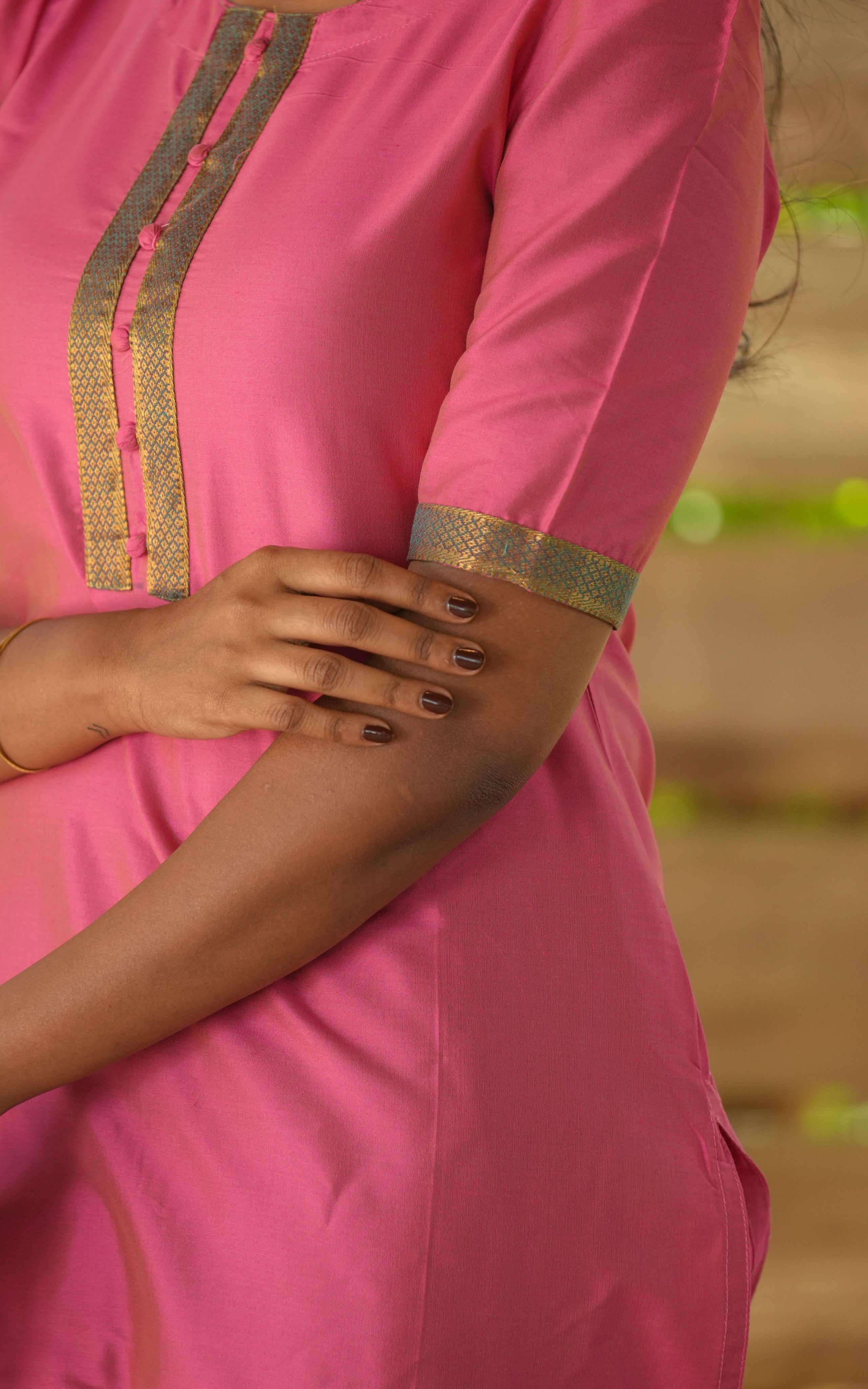 Daily wear straight kurti for women
