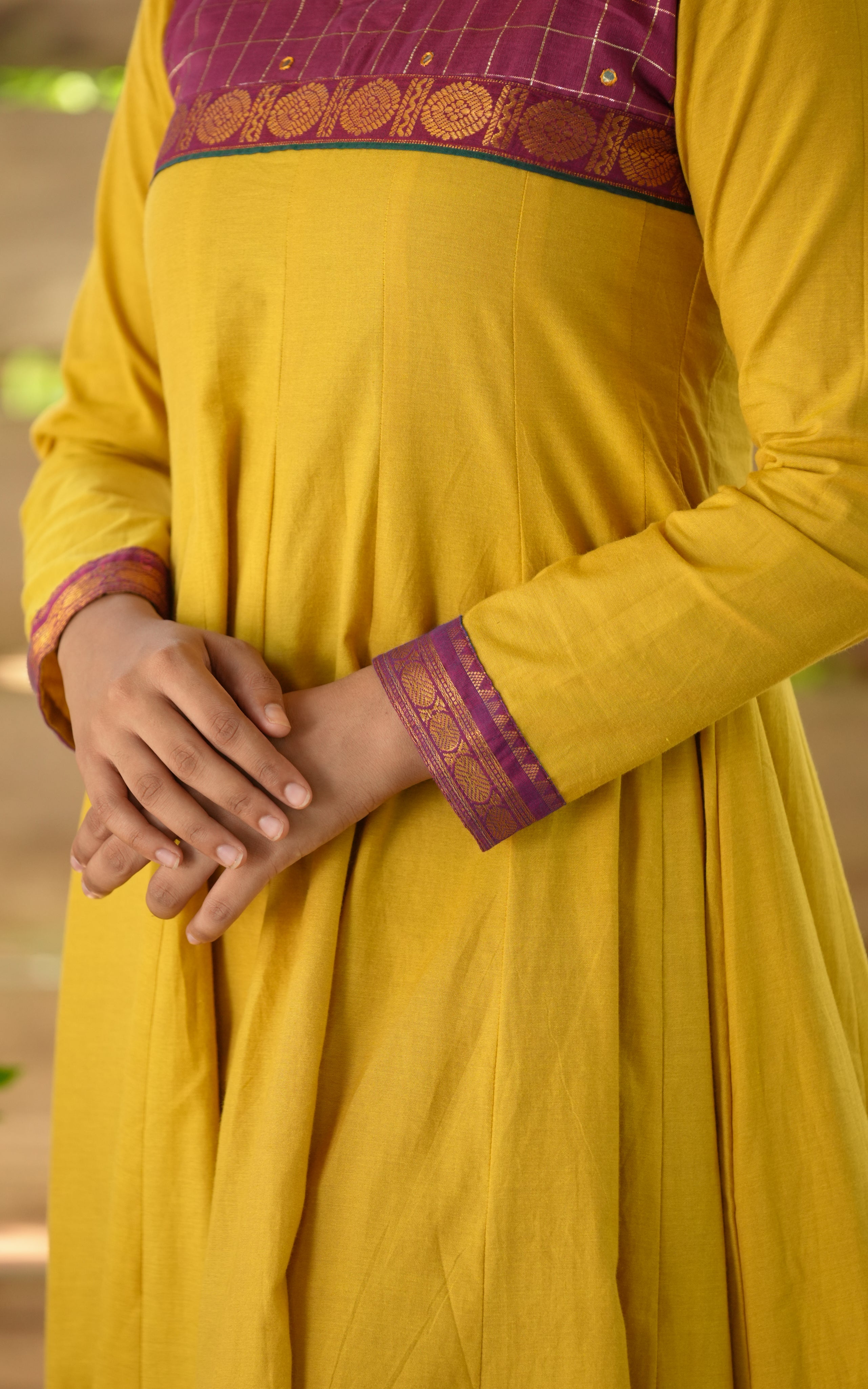 Designer Anarkali for women