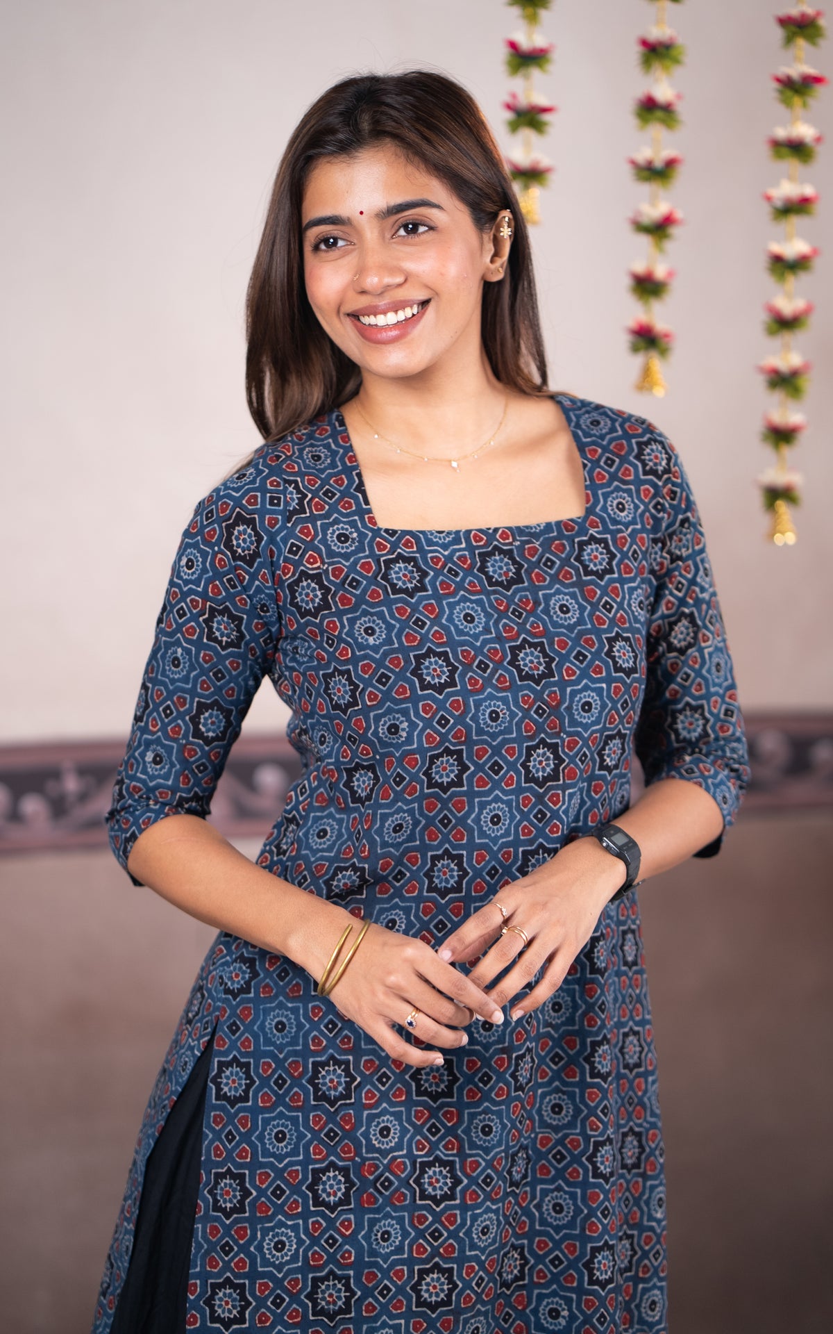 Dharmika Blue