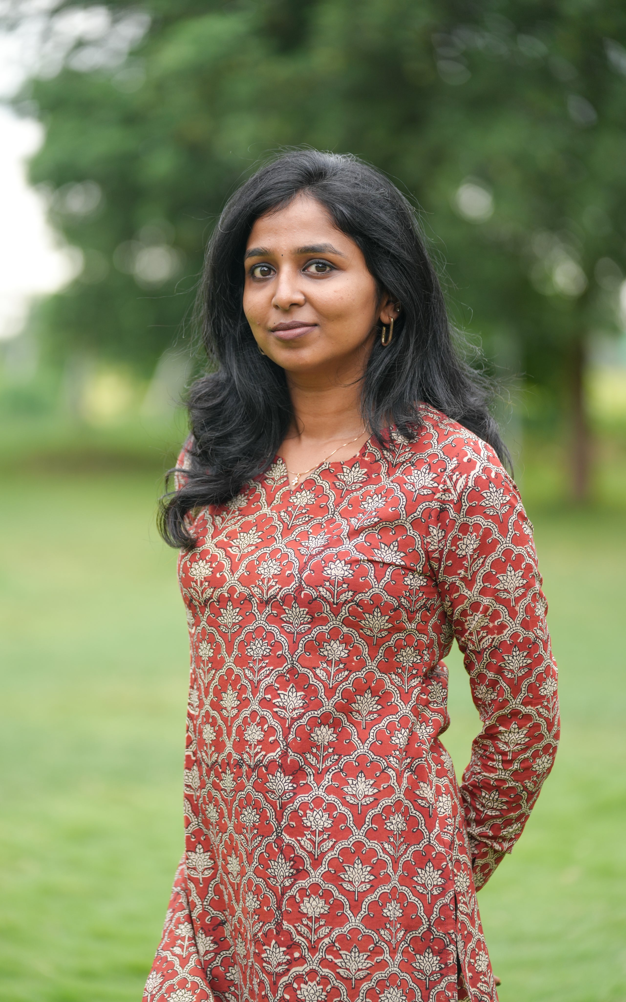 Daily wear straight kurti for women