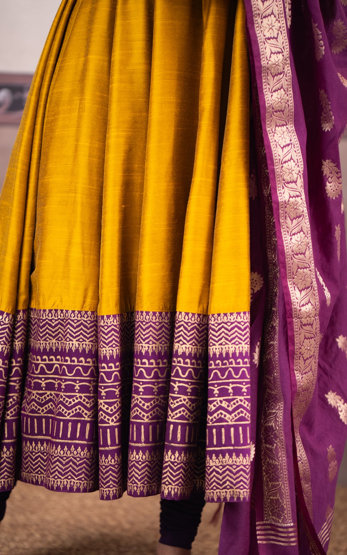 Mandala (Kurti+Dupatta)
