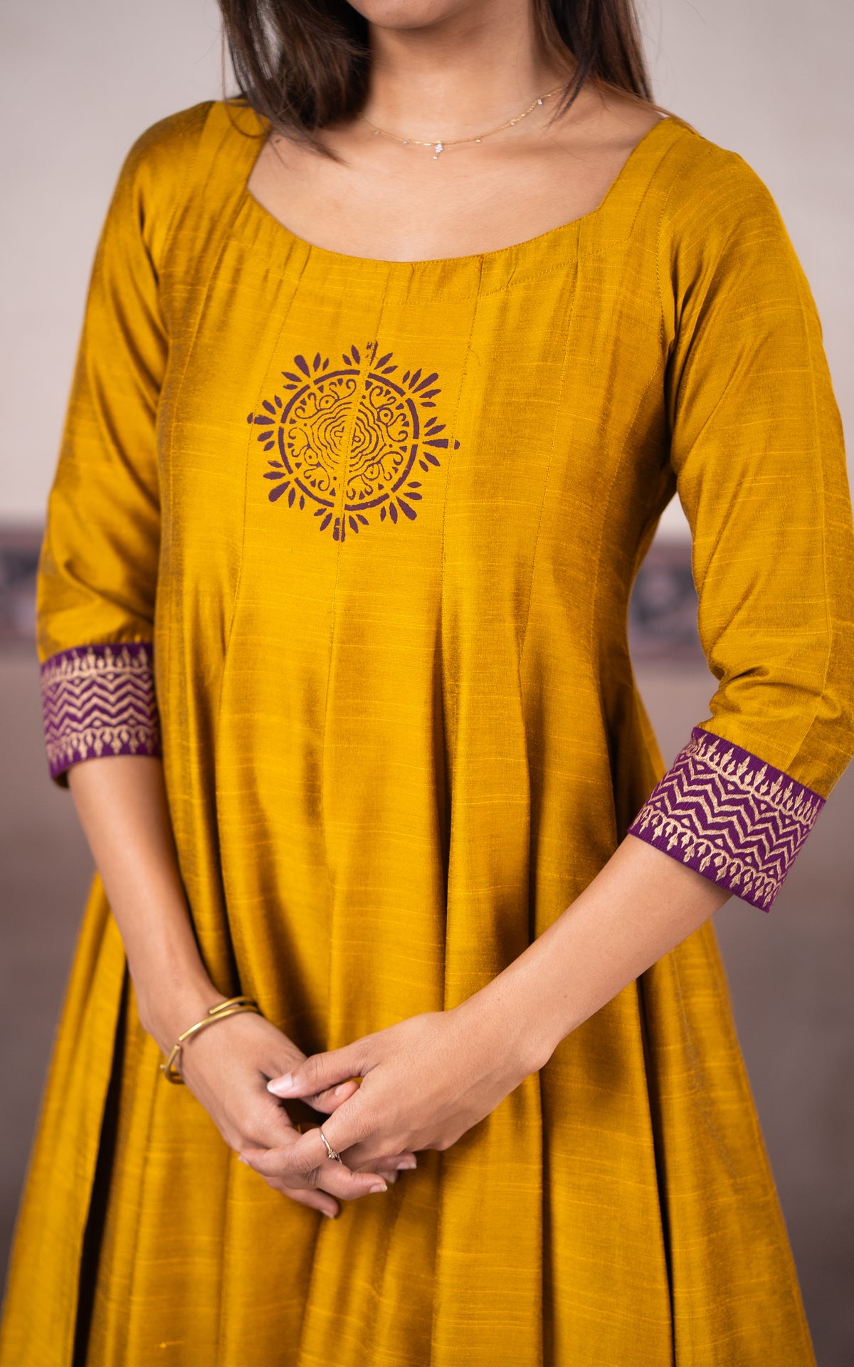 Mandala (Kurti+Dupatta)