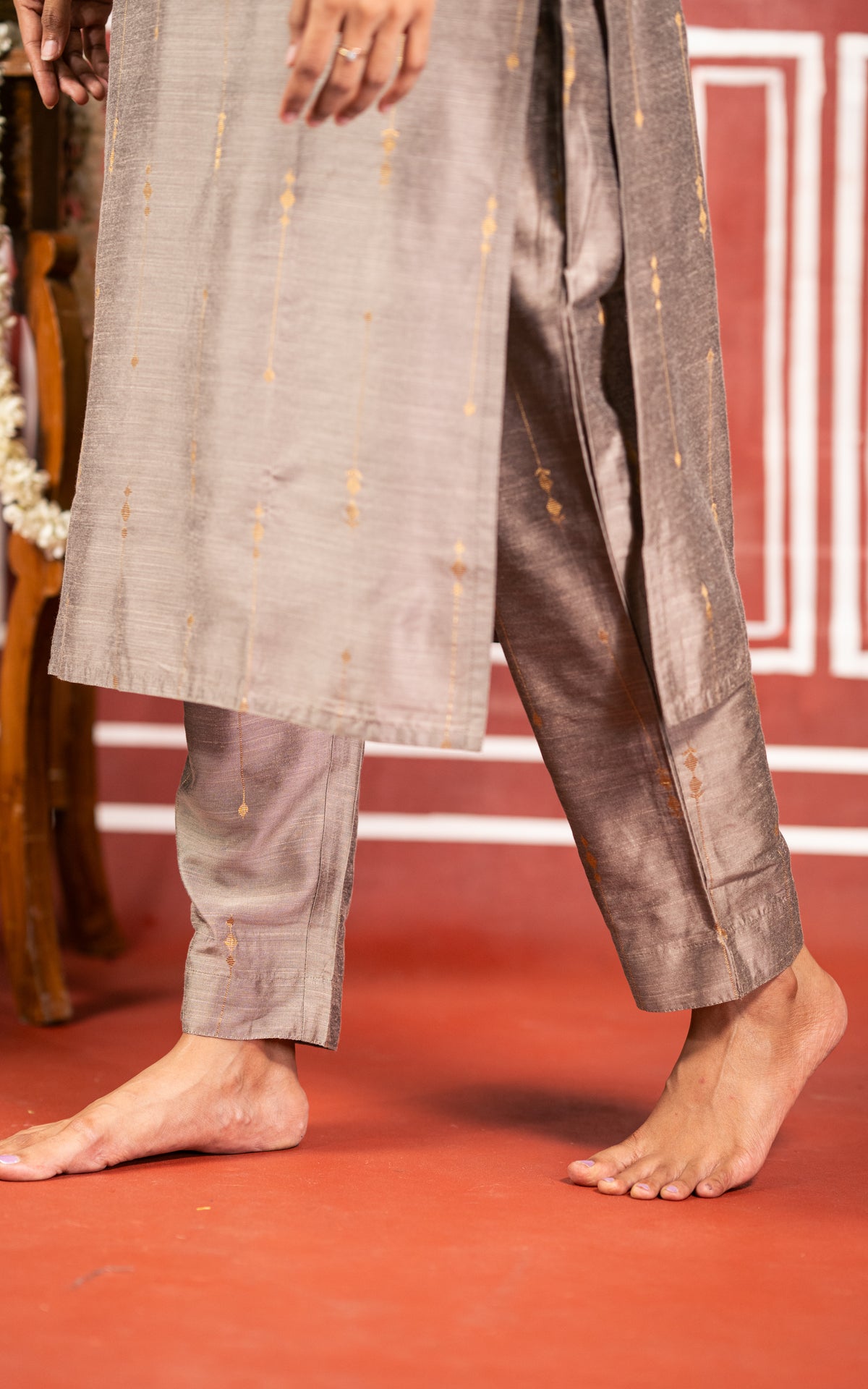 Yazhini Court (Kurti+Pant)