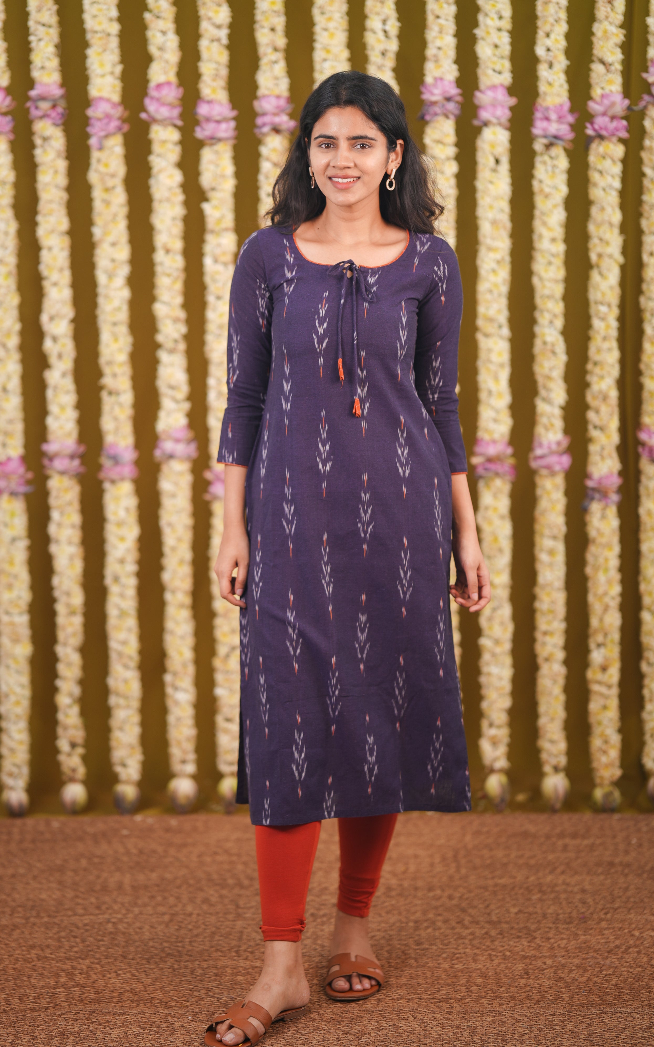 VTV Jessie Inspired 4 (Kurti+Dupatta) KURTIS instore