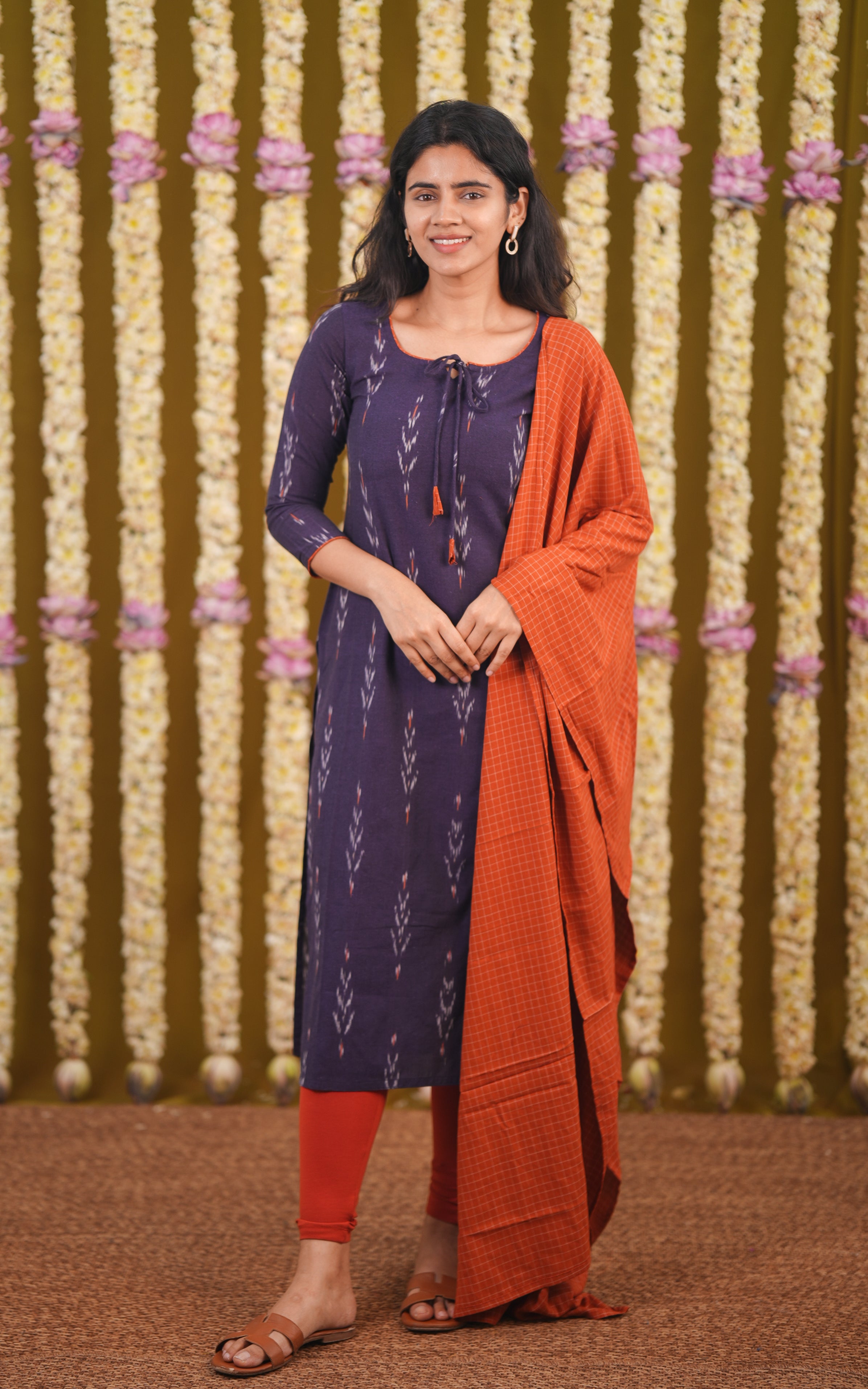 VTV Jessie Inspired 4 (Kurti+Dupatta) KURTIS instore