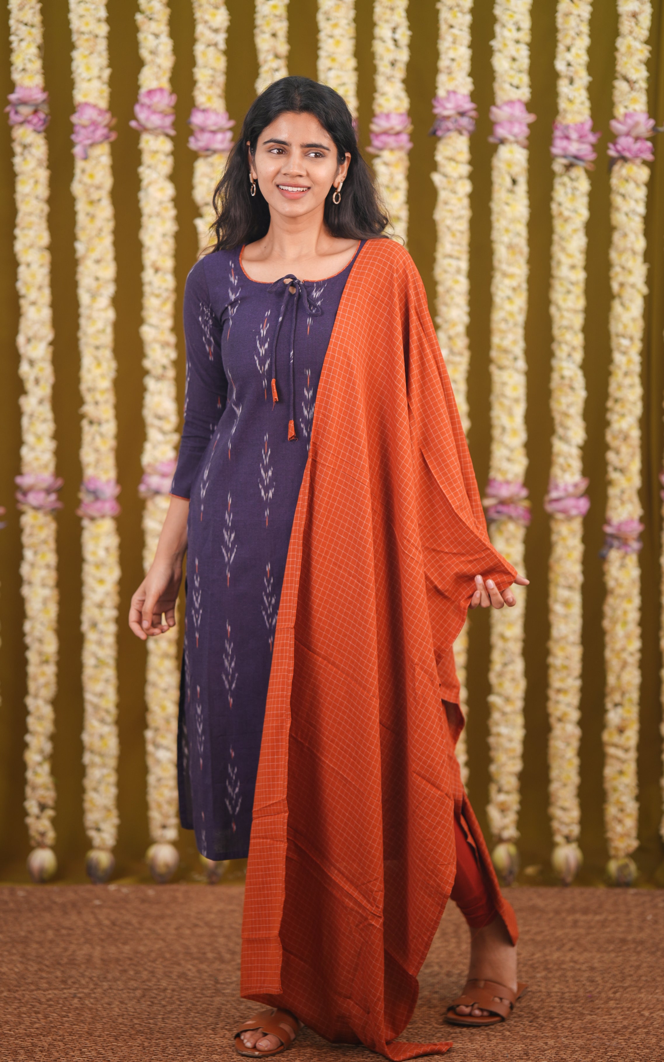 VTV Jessie Inspired 4 (Kurti+Dupatta) KURTIS instore