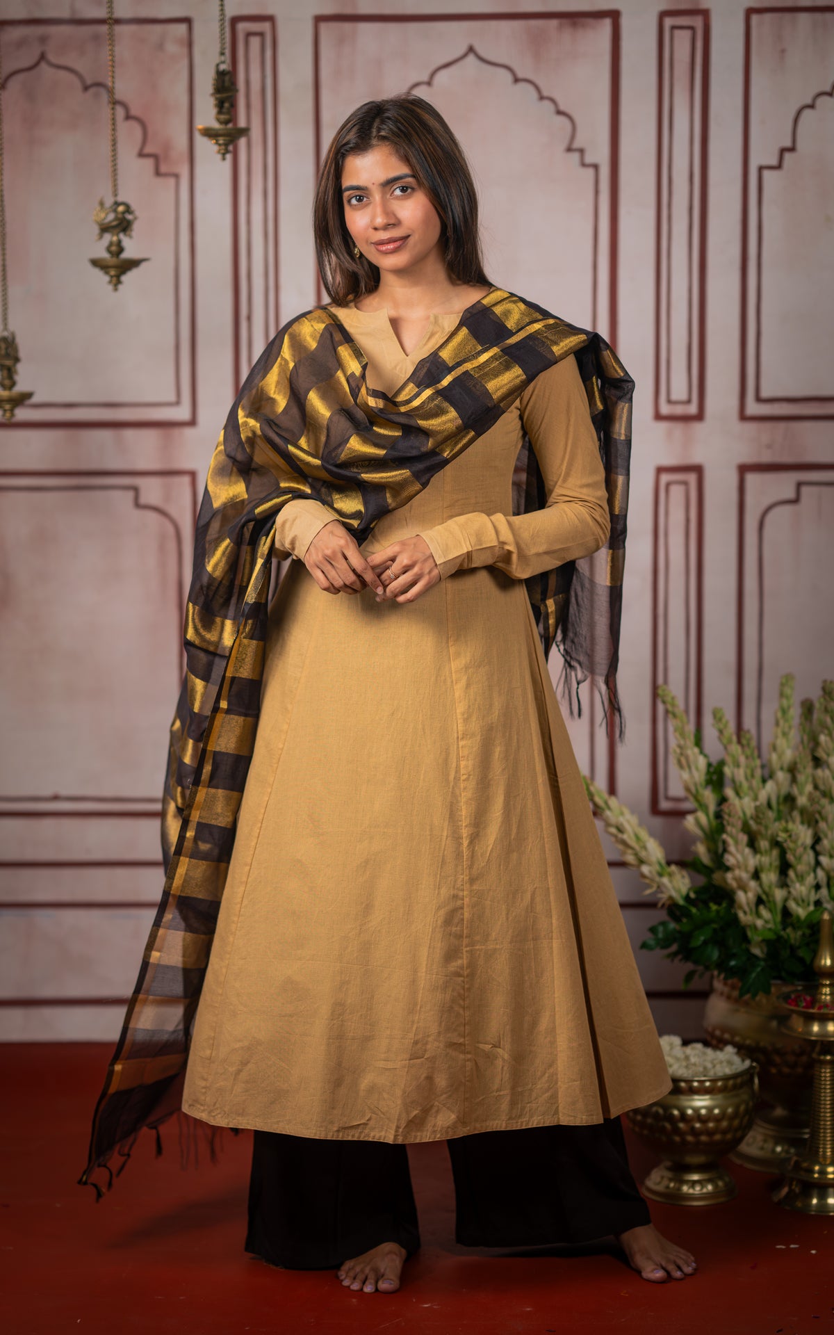 Jodi Festive (Kurti+Dupatta)