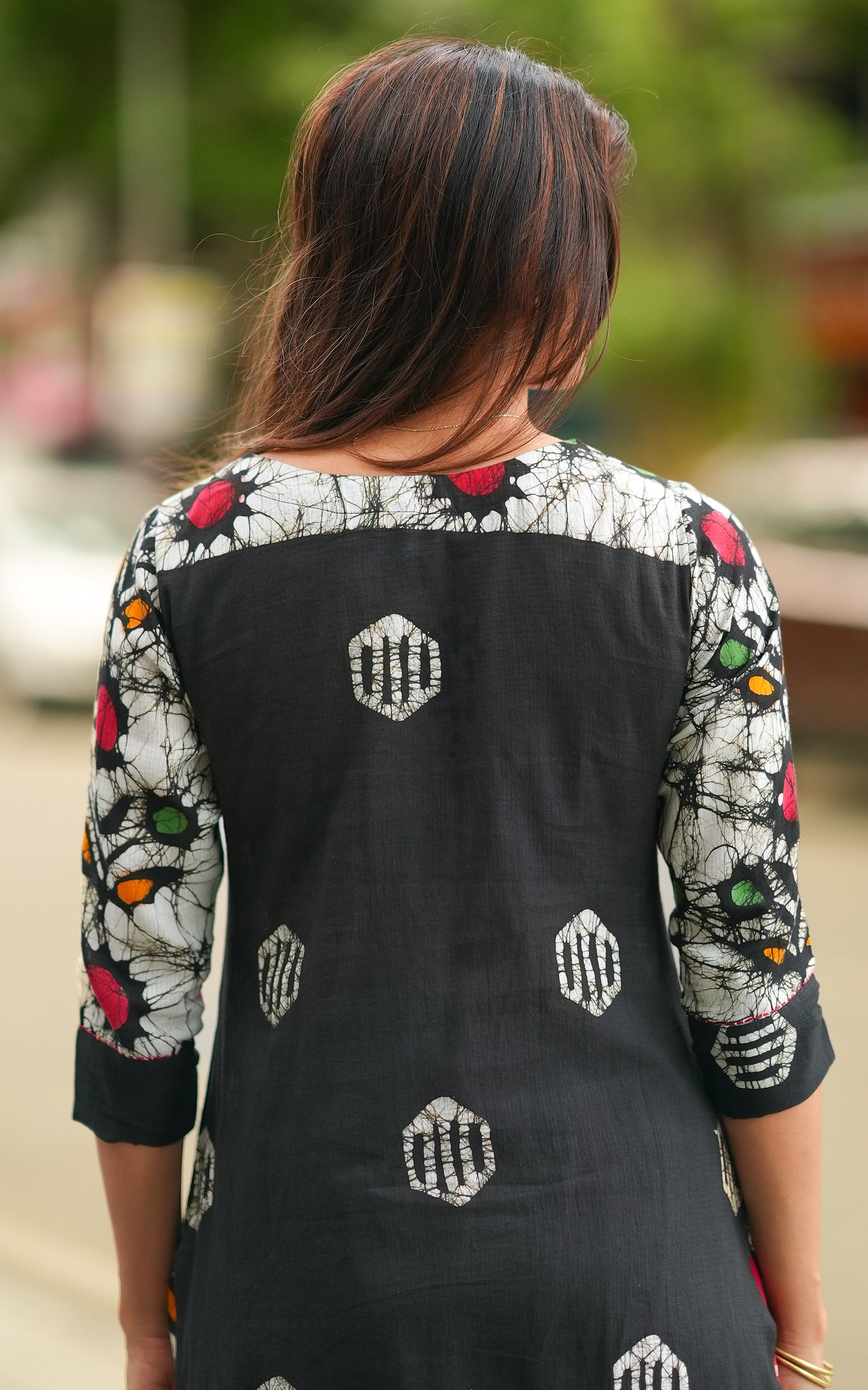 Pranika A (Kurti+Pant+Dupatta)