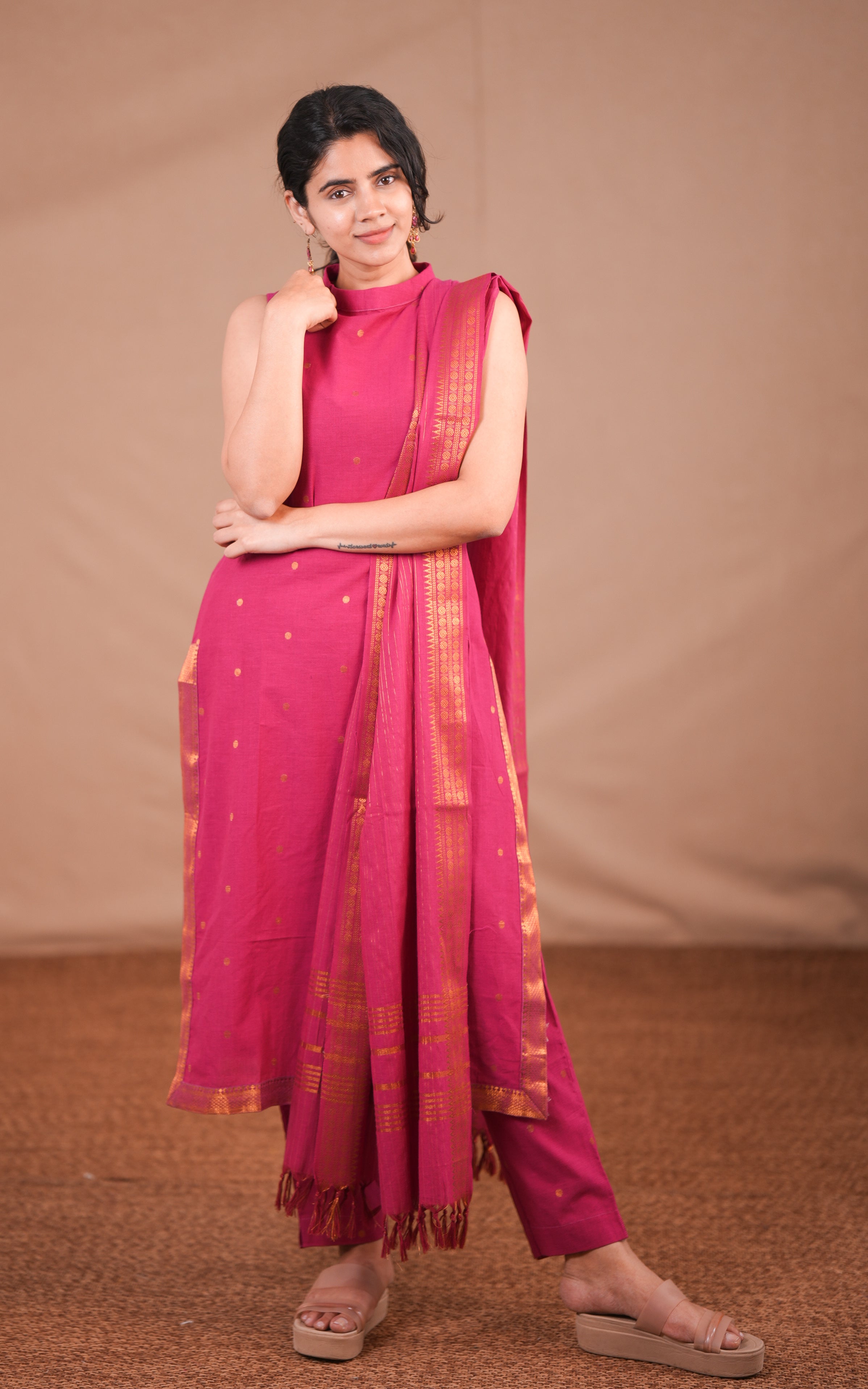 Soundariya BB1 (Kurti+Dupatta) KURTIS Instore