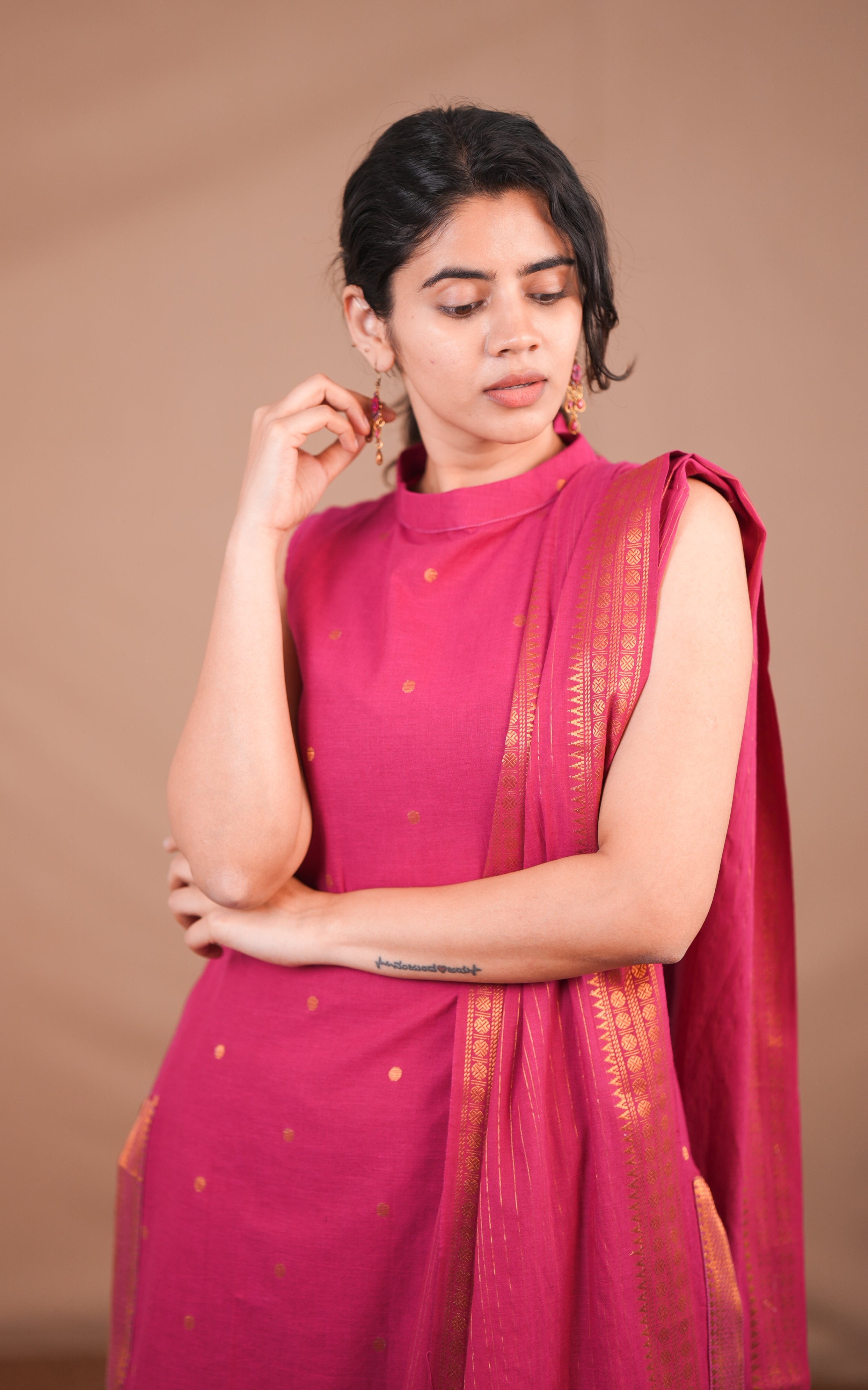 Soundariya BB1 (Kurti+Dupatta) KURTIS Instore