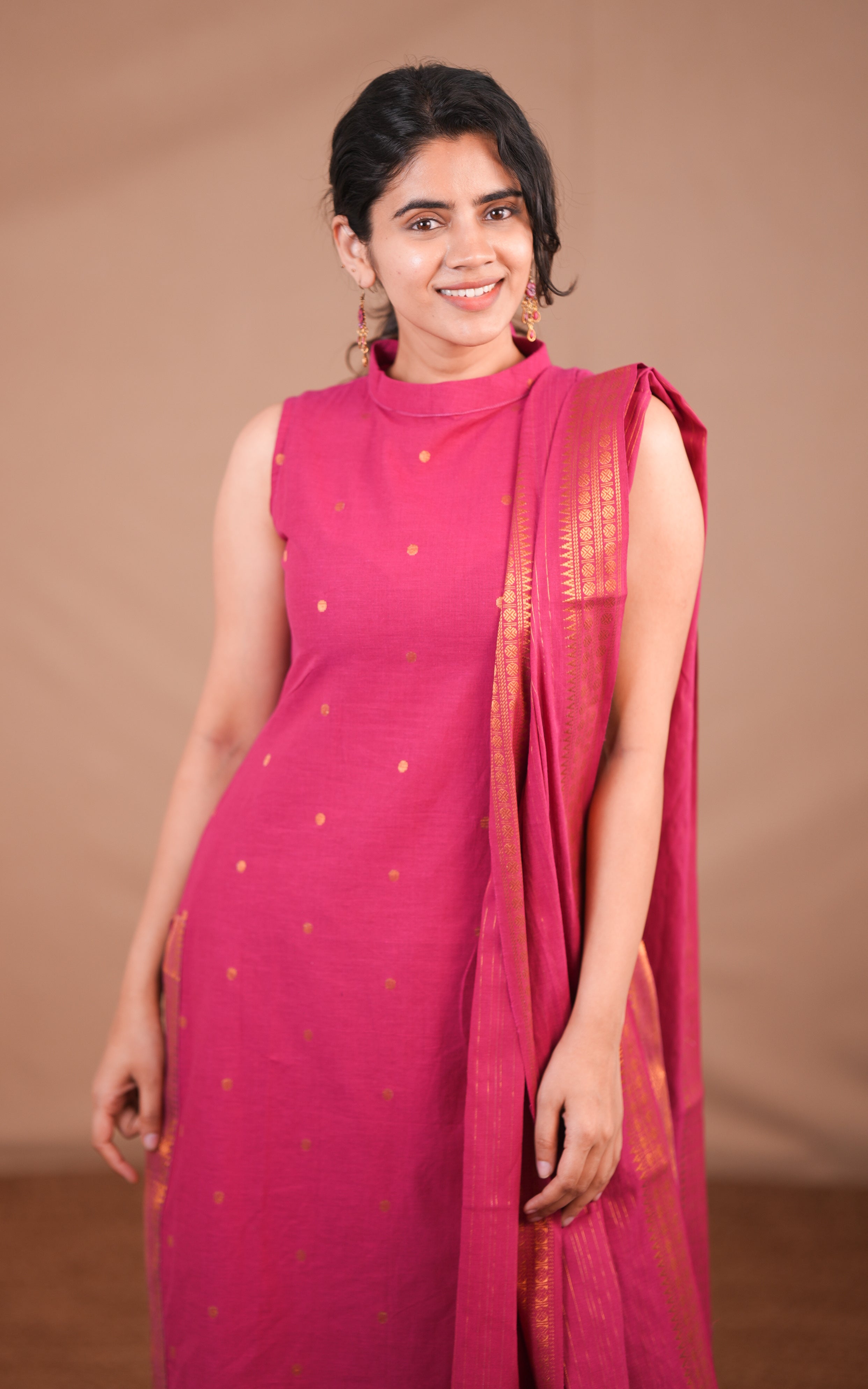Soundariya BB1 (Kurti+Dupatta) KURTIS Instore