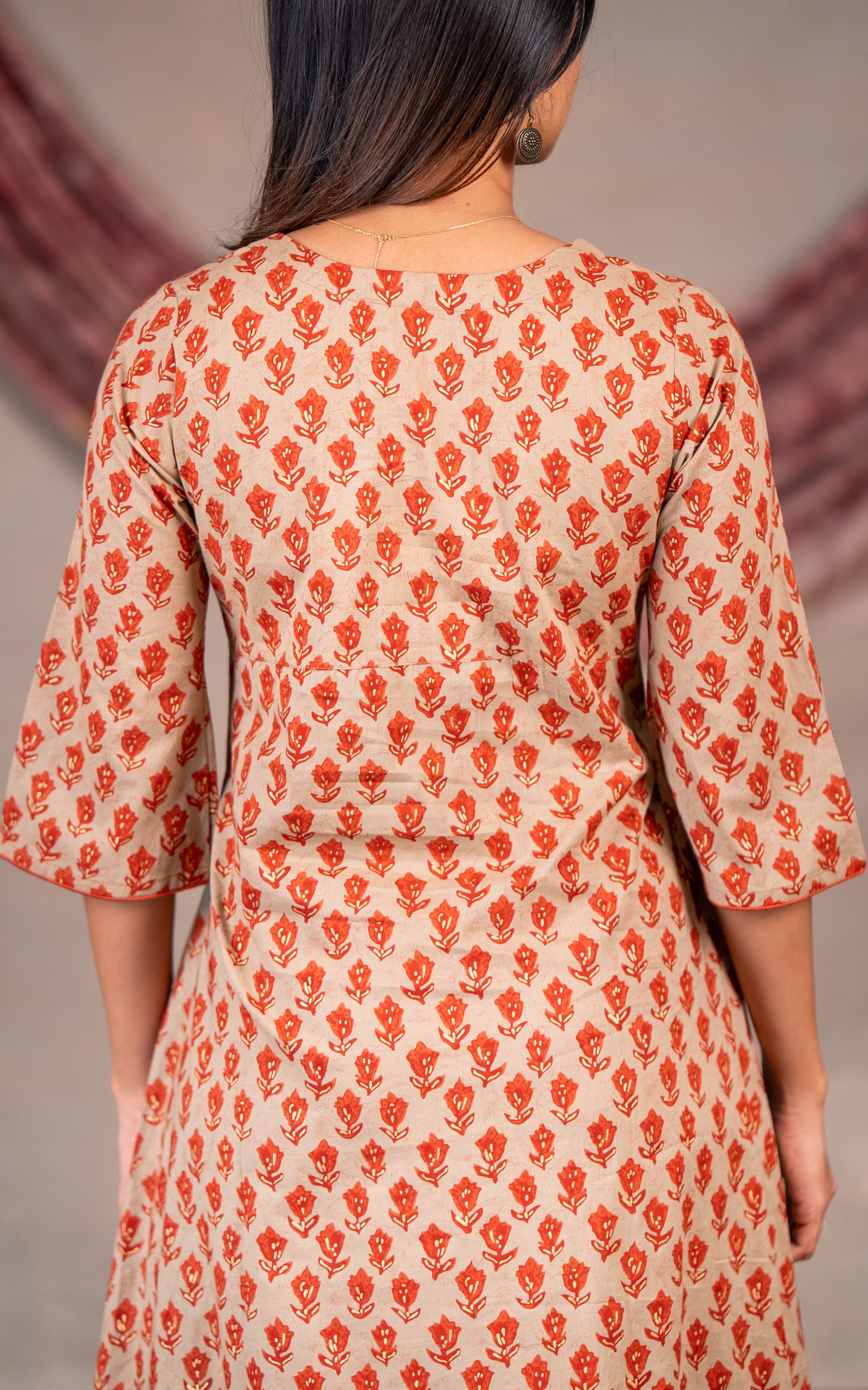 Neha Camel Beige