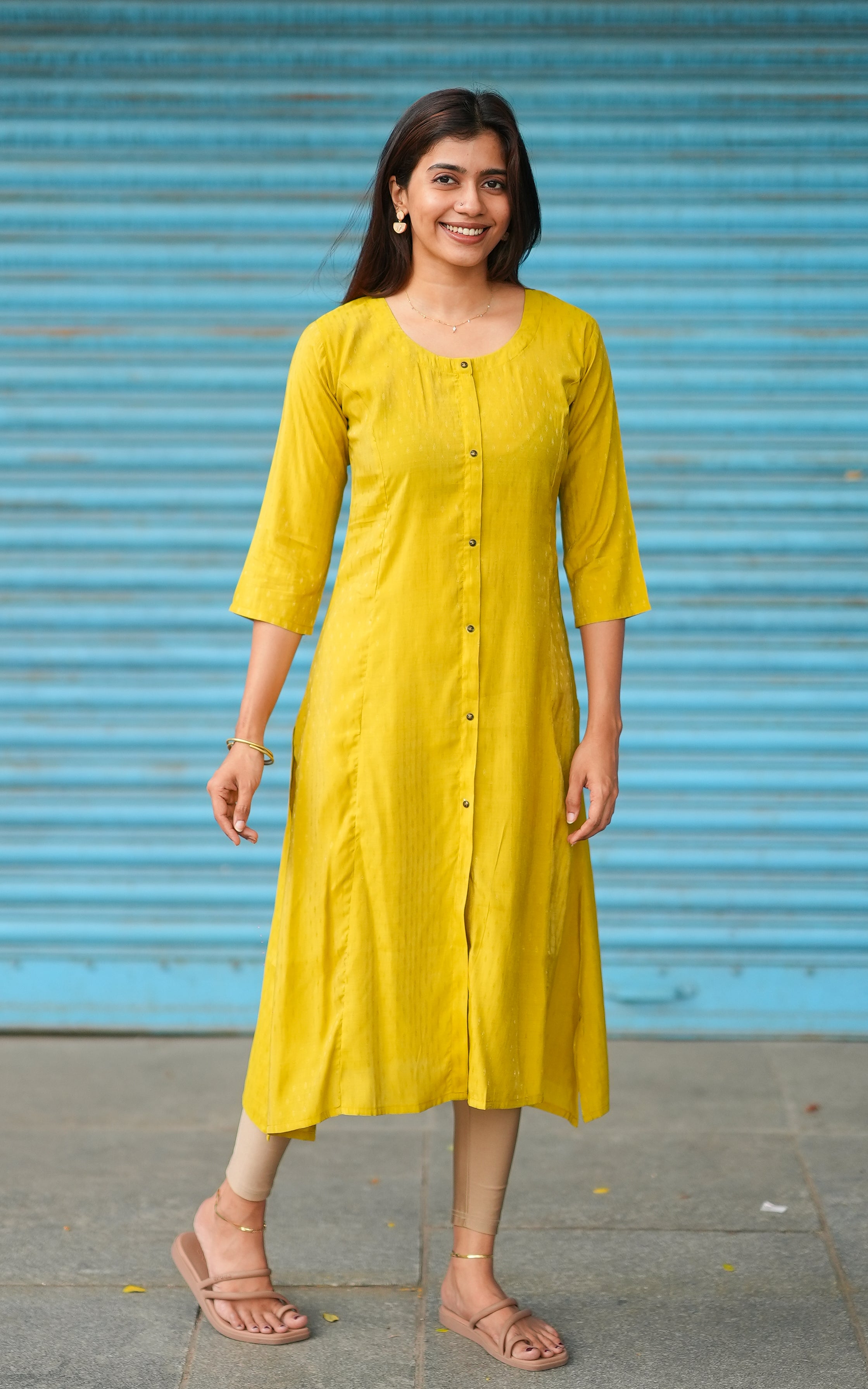 Leena Lemon Green