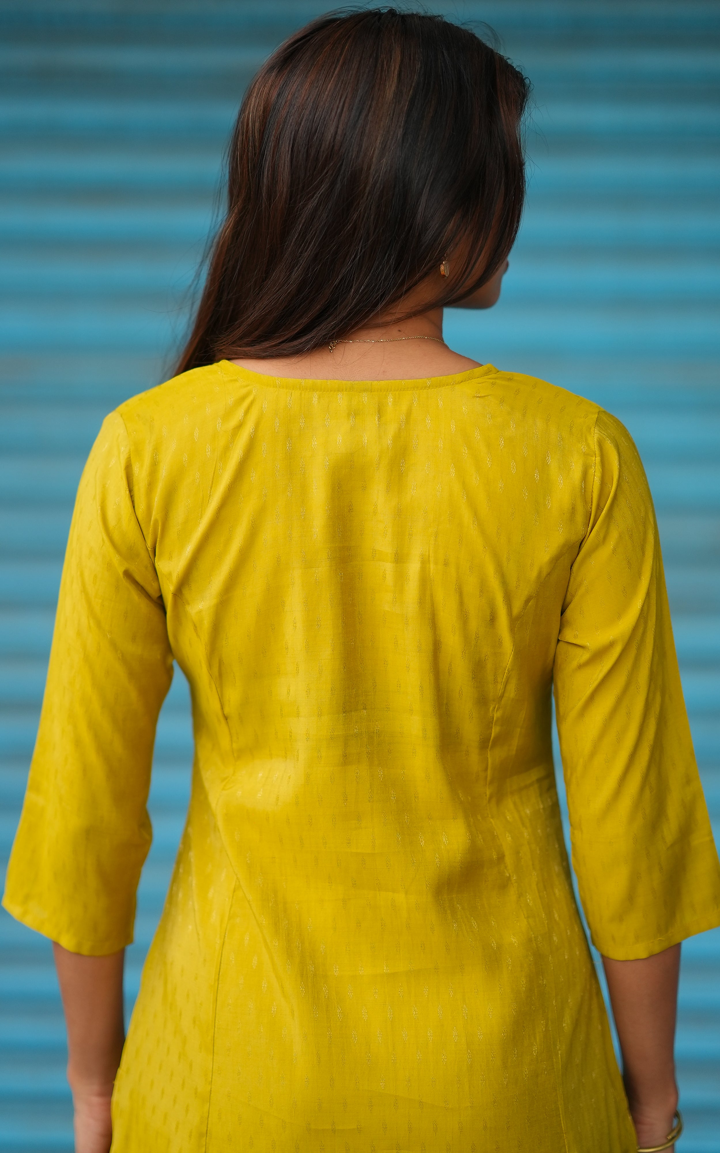 Leena Lemon Green