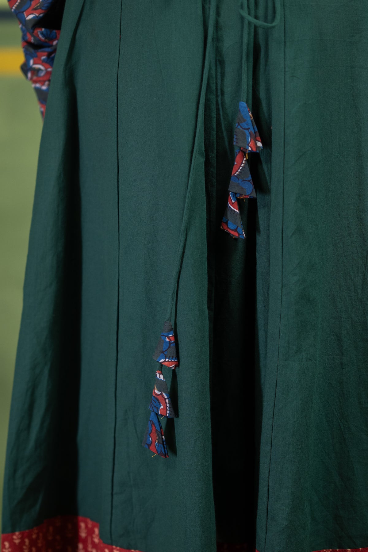 Main Character Vibes C (Kurti+Dupatta)