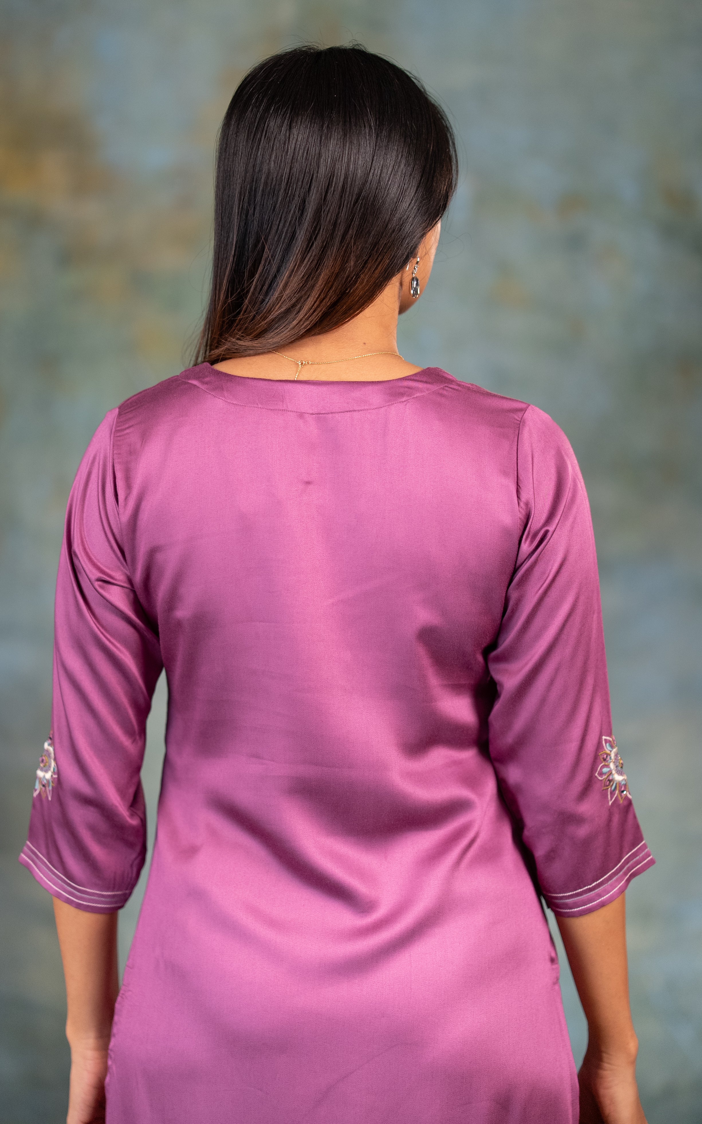 Simple Ethnic Wear