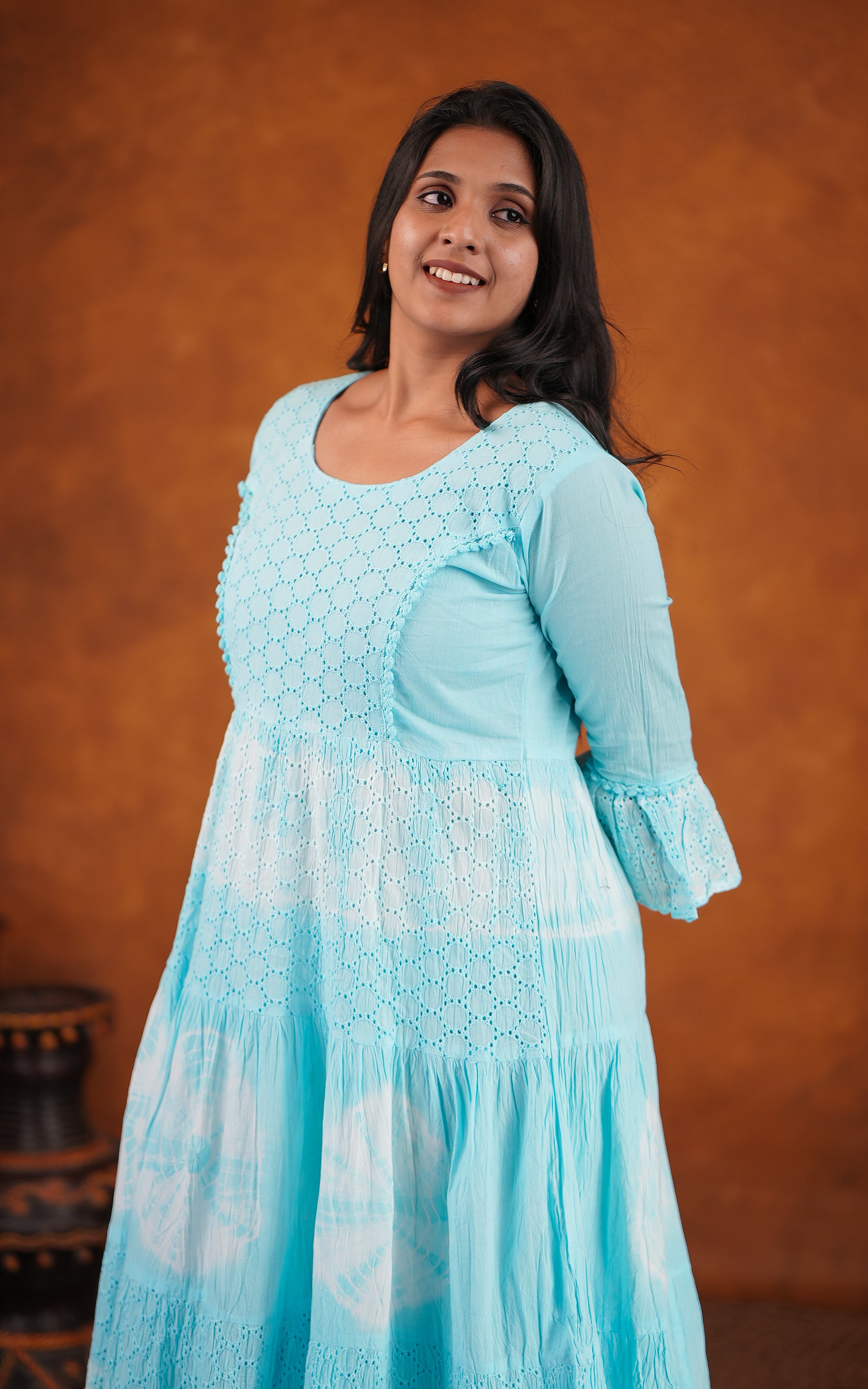 Perfect for a soft, graceful look
