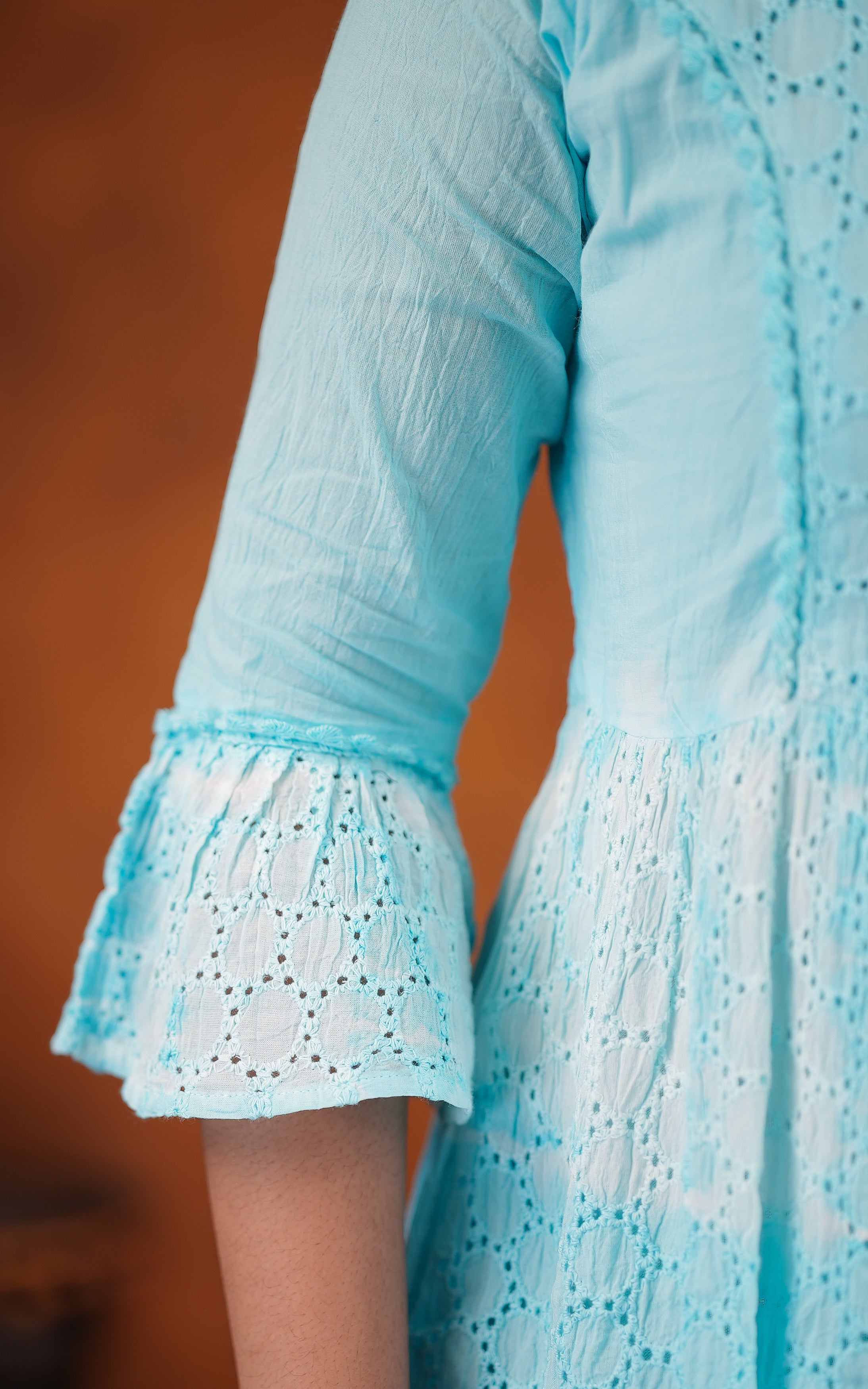 Bell Sleeve Dress