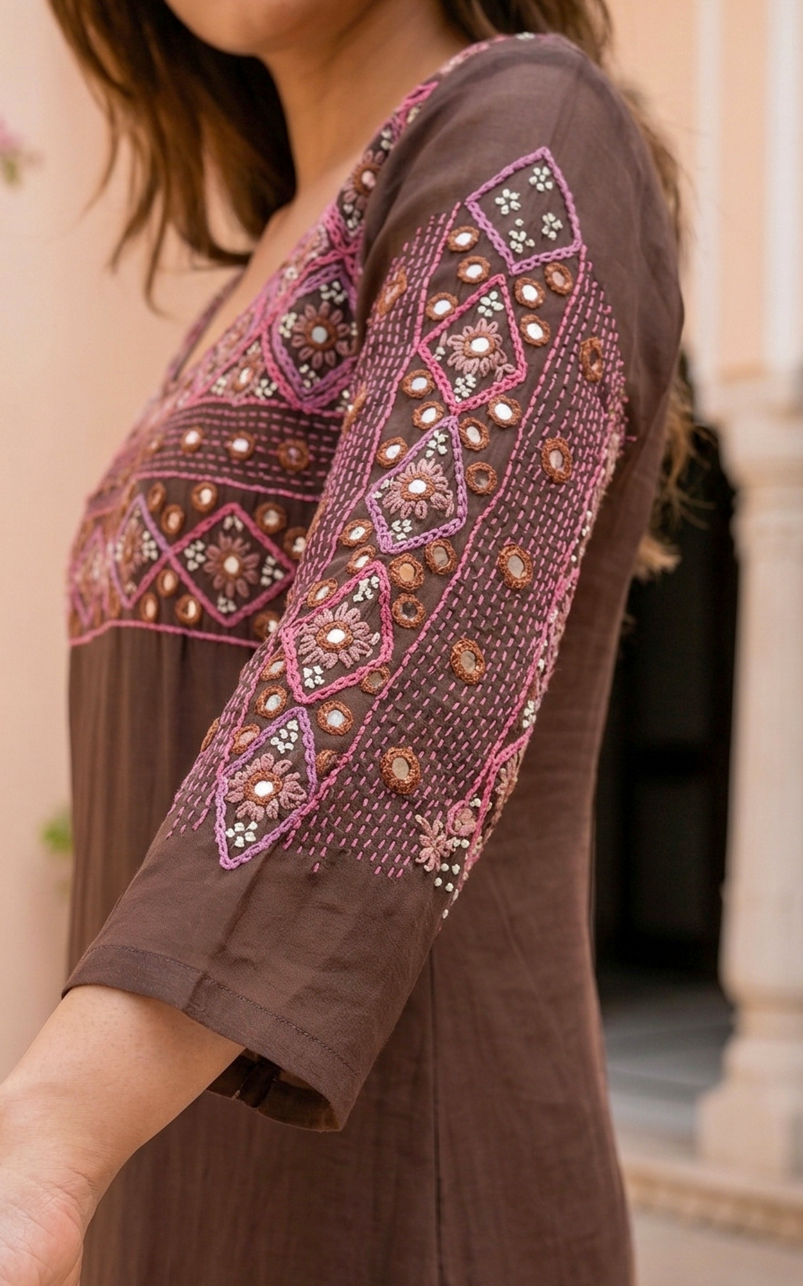 Yashira (Kurti+Pant+Dupatta)