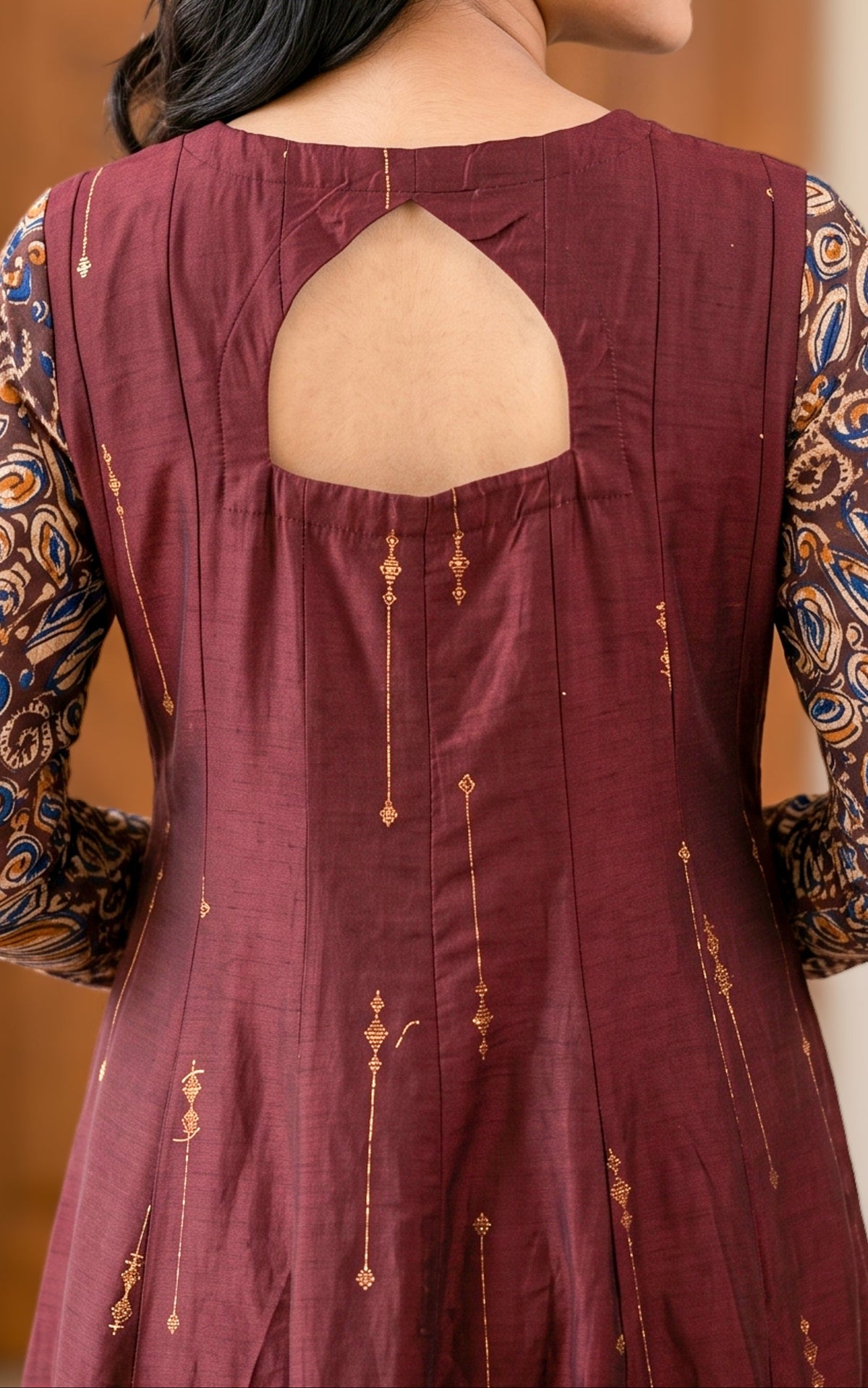 Magilarasi (Kurti+Dupatta)